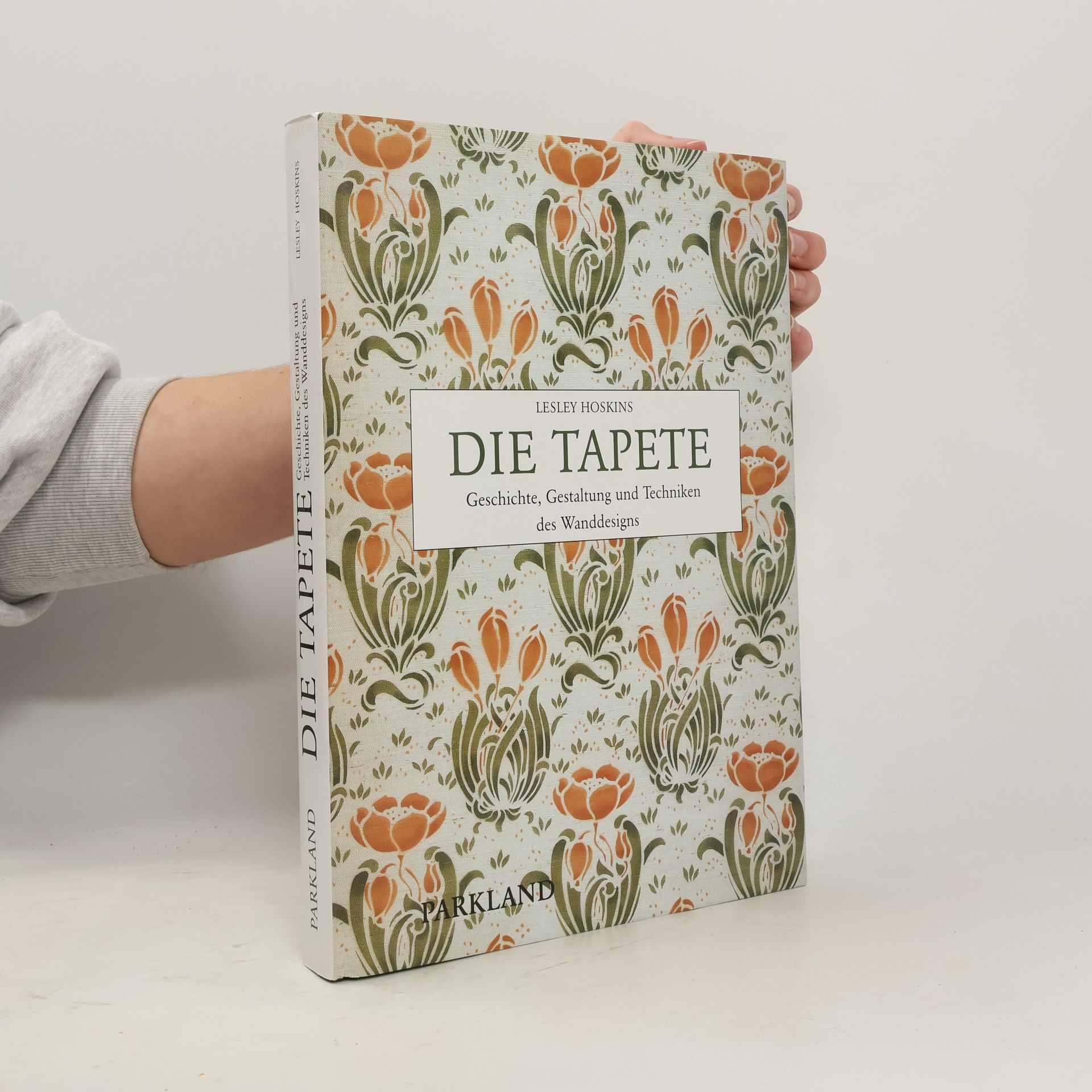 Lesley Hoskins Die Tapete