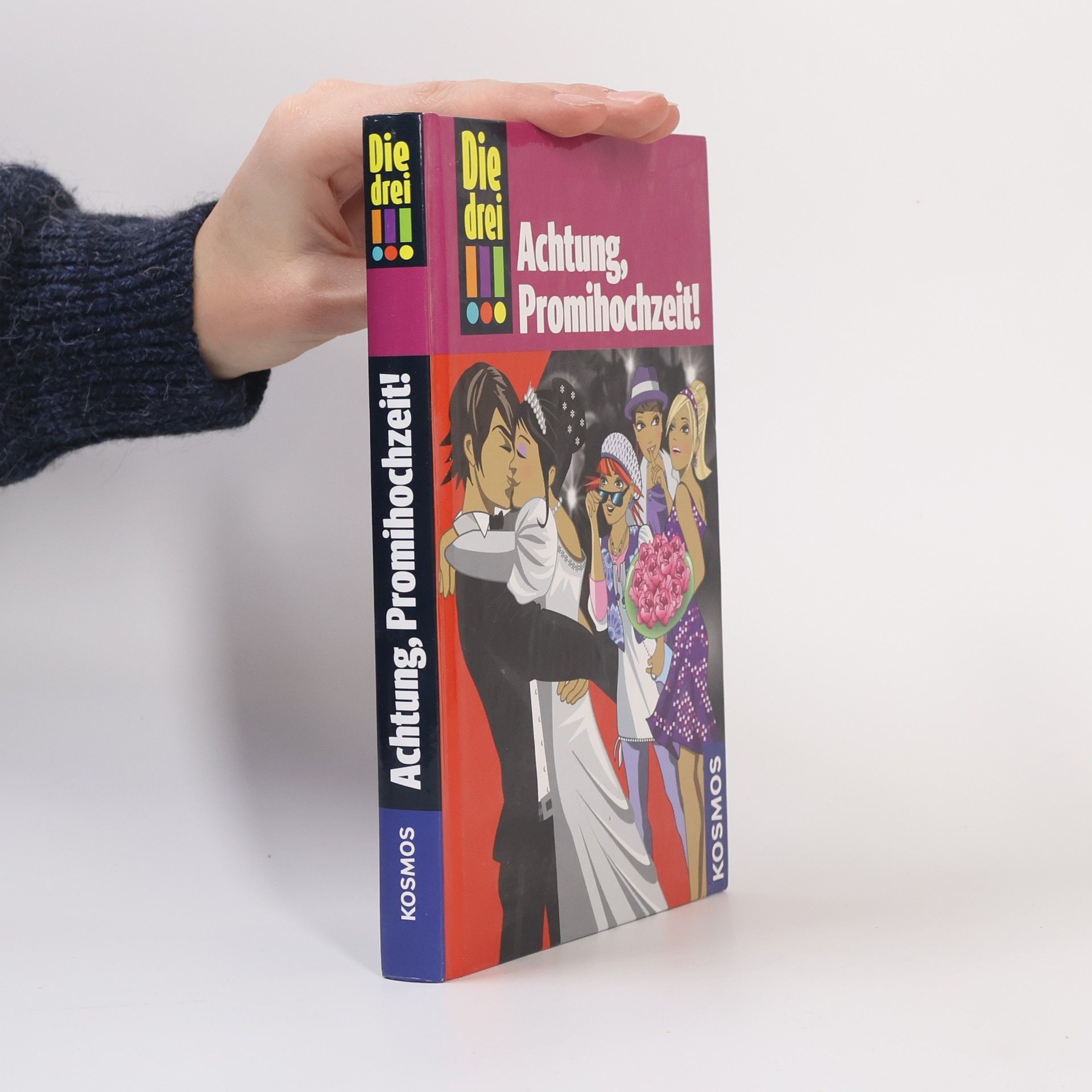 Henriette Wich Achtung, Promihochzeit!