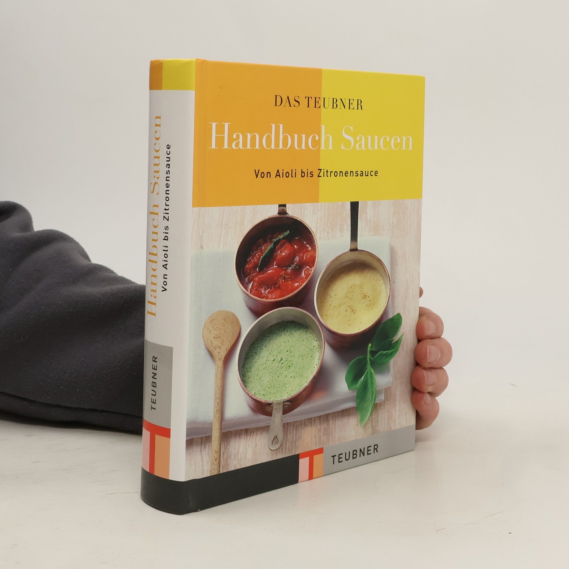 Das Teubner Handbuch Saucen