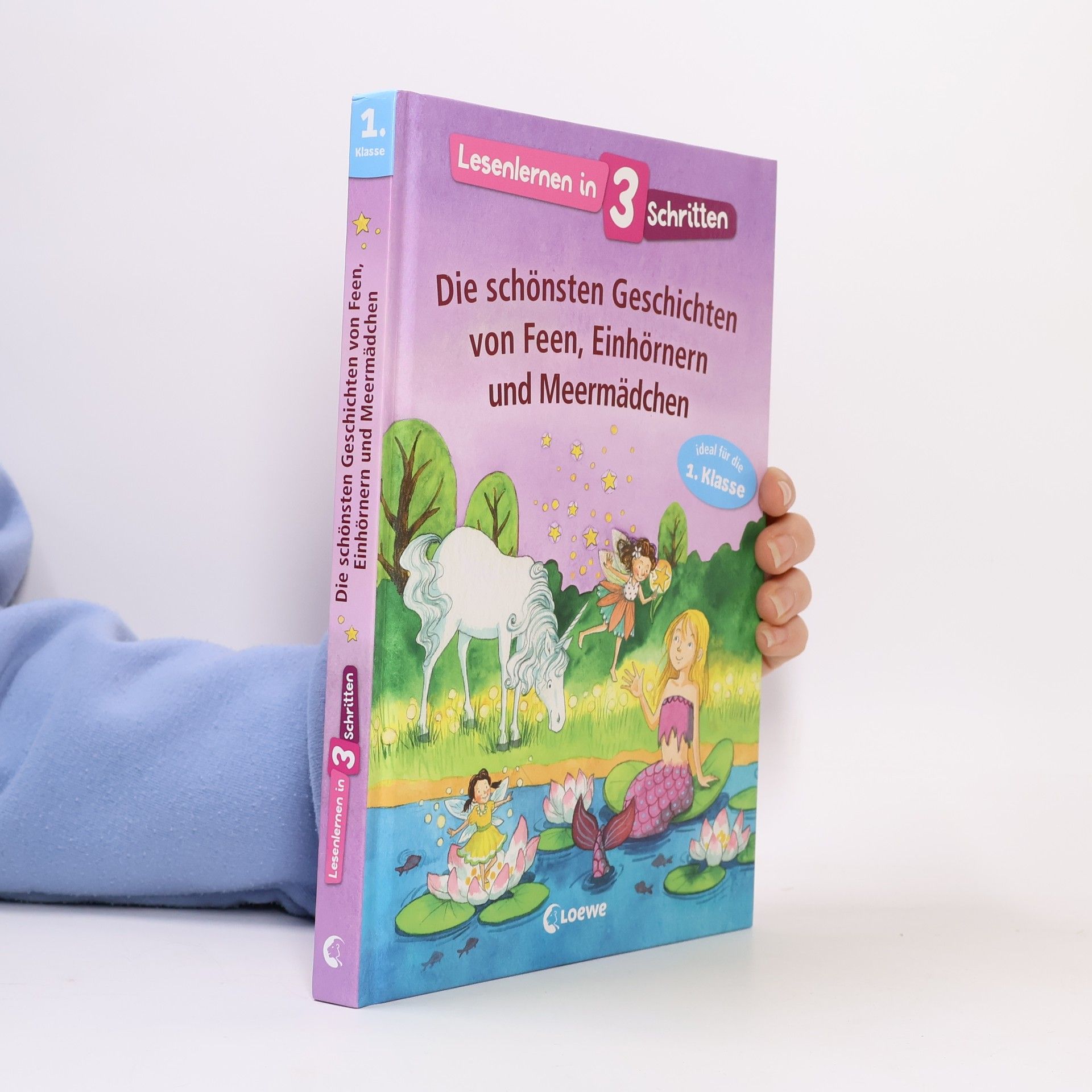 Collectif d'auteurs Die schönsten Geschichten von Feen, Einhörnern und Meermädchen