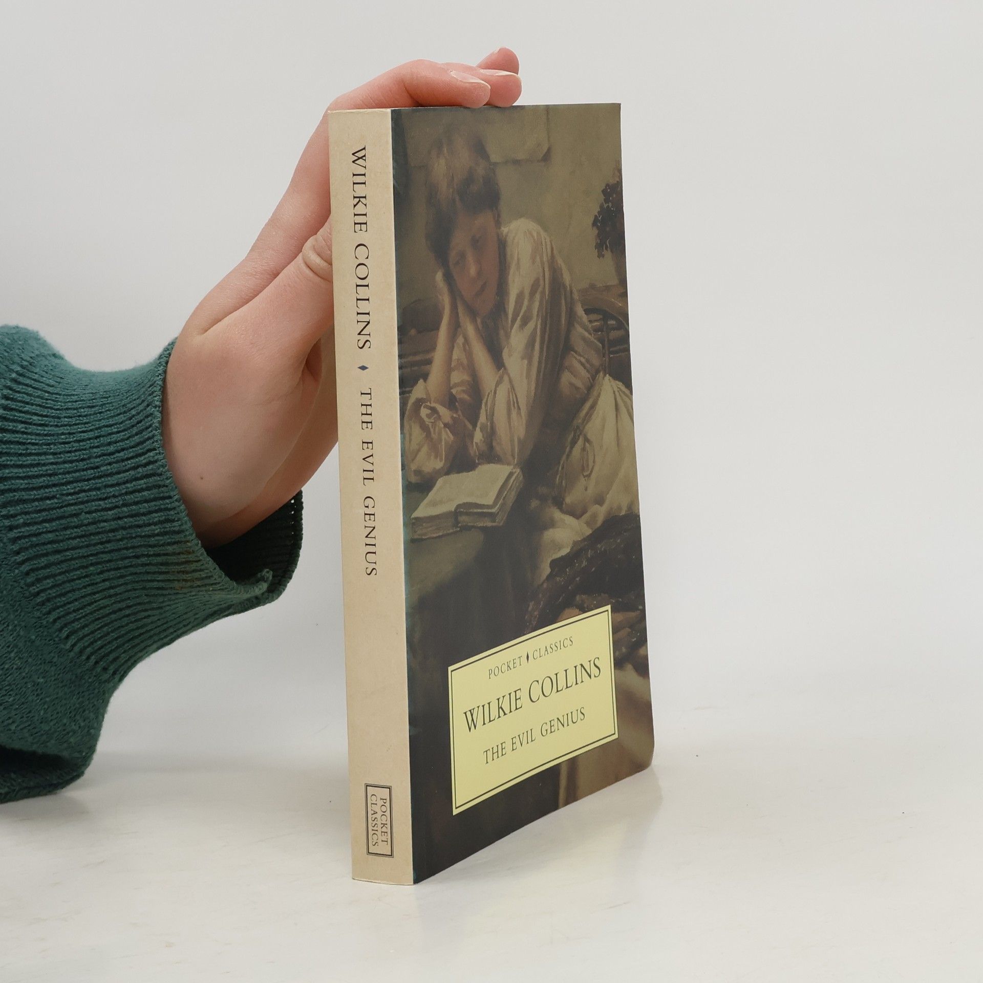 Wilkie Collins Pocket Classics: The Evil Genius