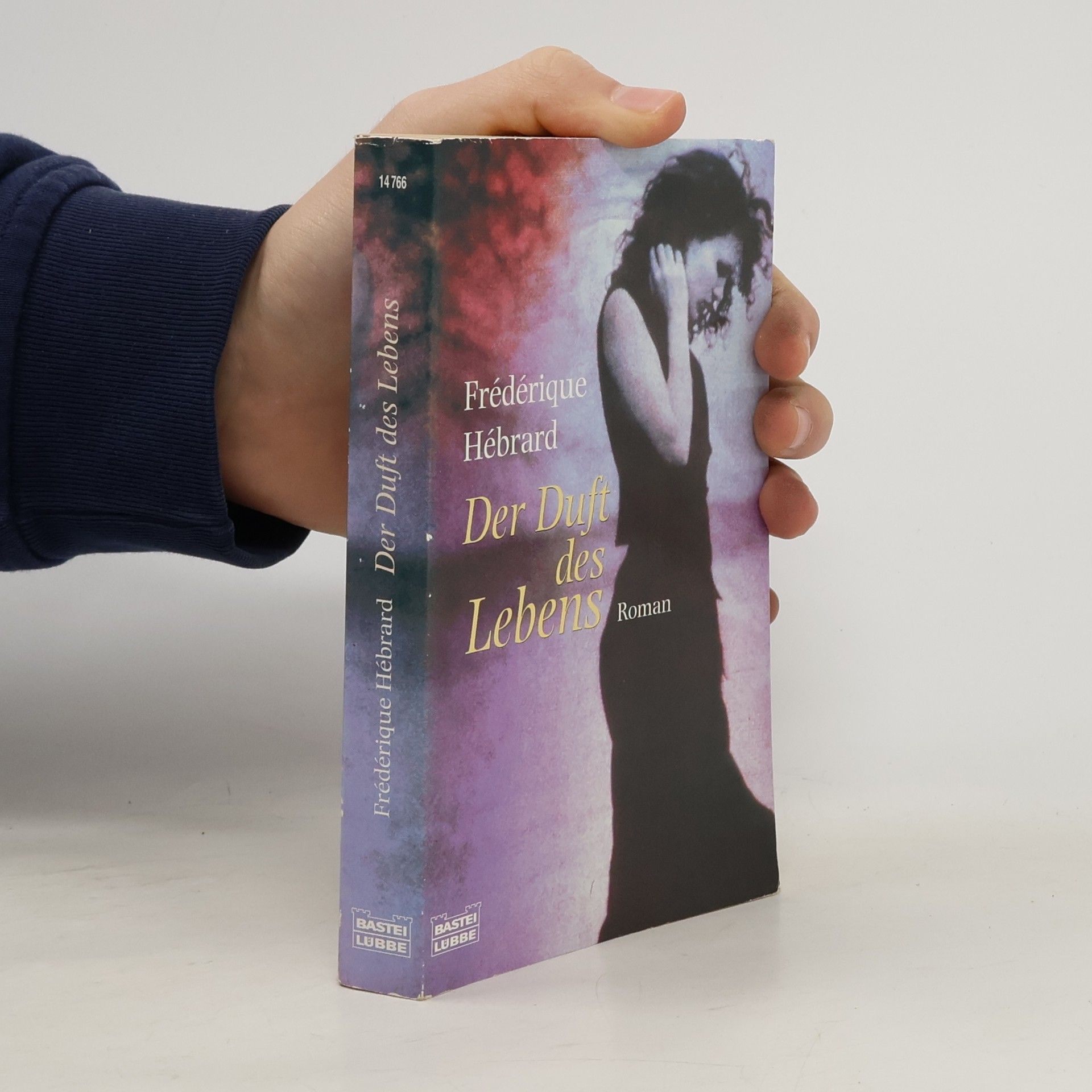 Frédérique Hébrard Der Duft des Lebens