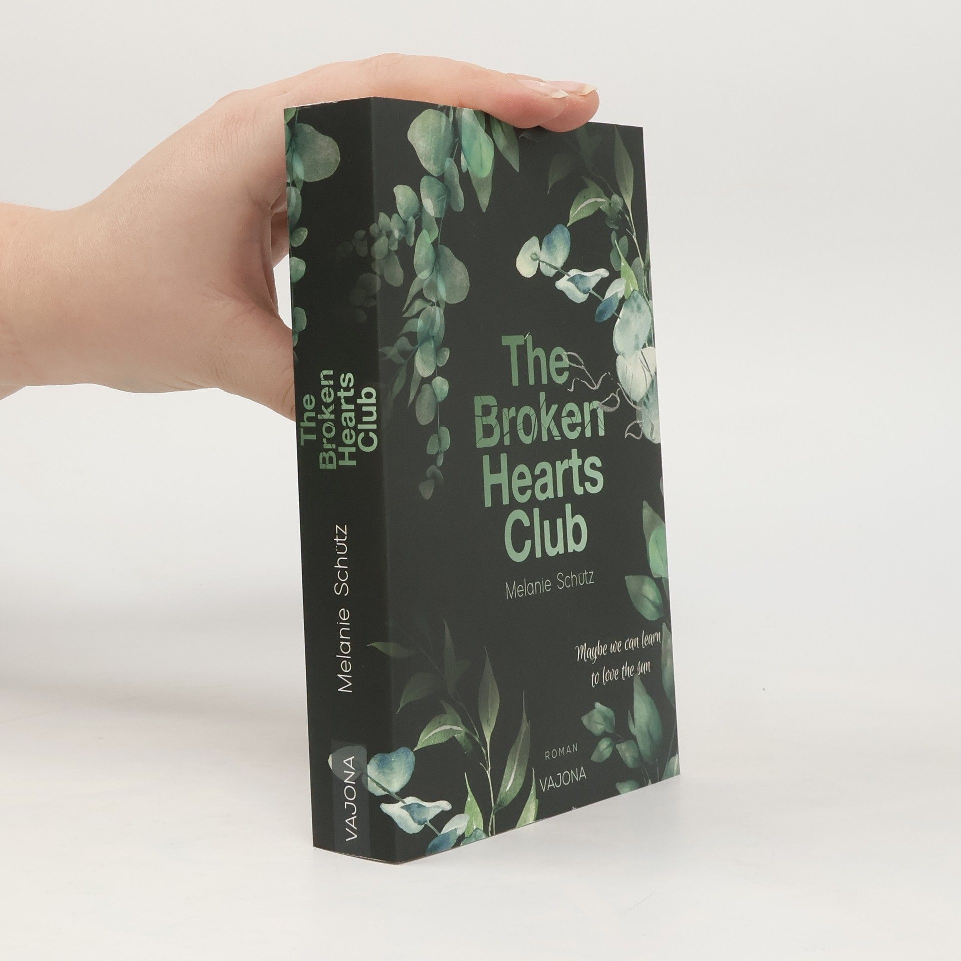 THE BROKEN HEARTS CLUB. Maybe we can learn to love the sun