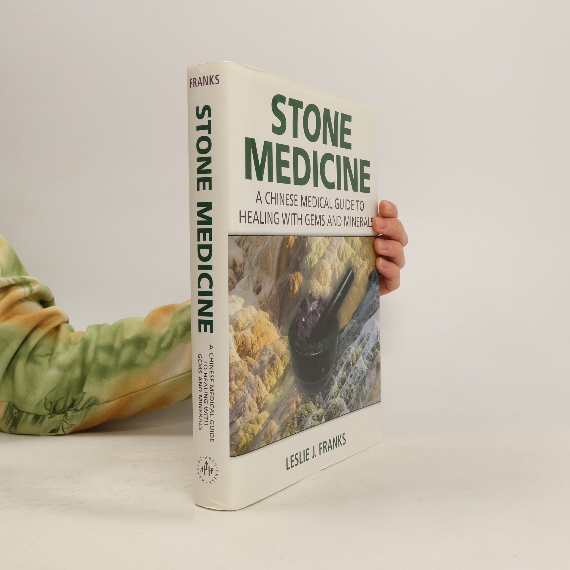 Leslie J. Franks Stone Medicine