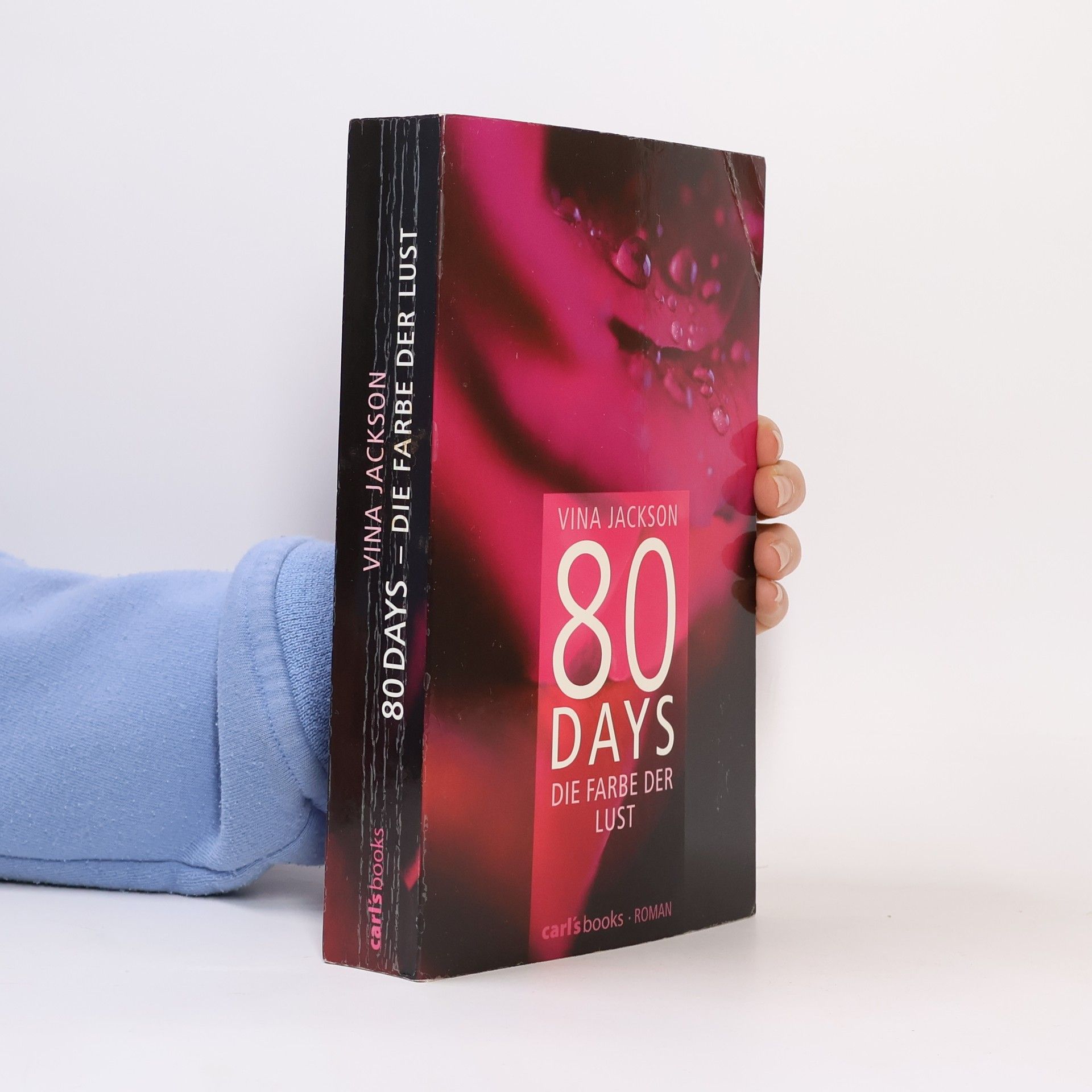 Vina Jackson 80 Days