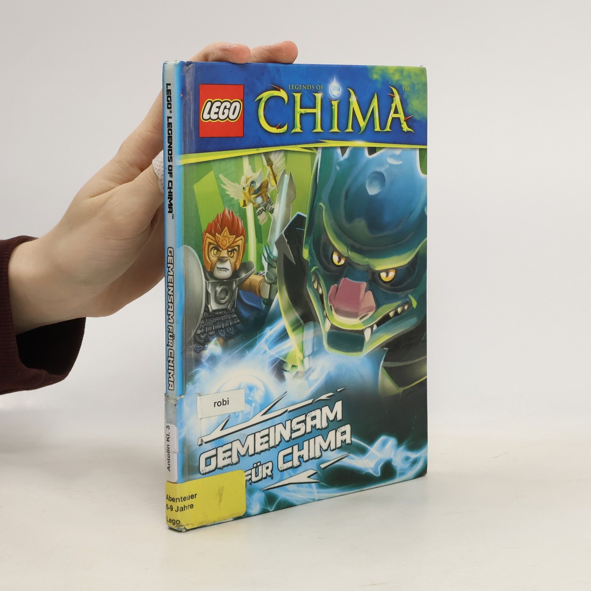 Lego  Legends of Chima