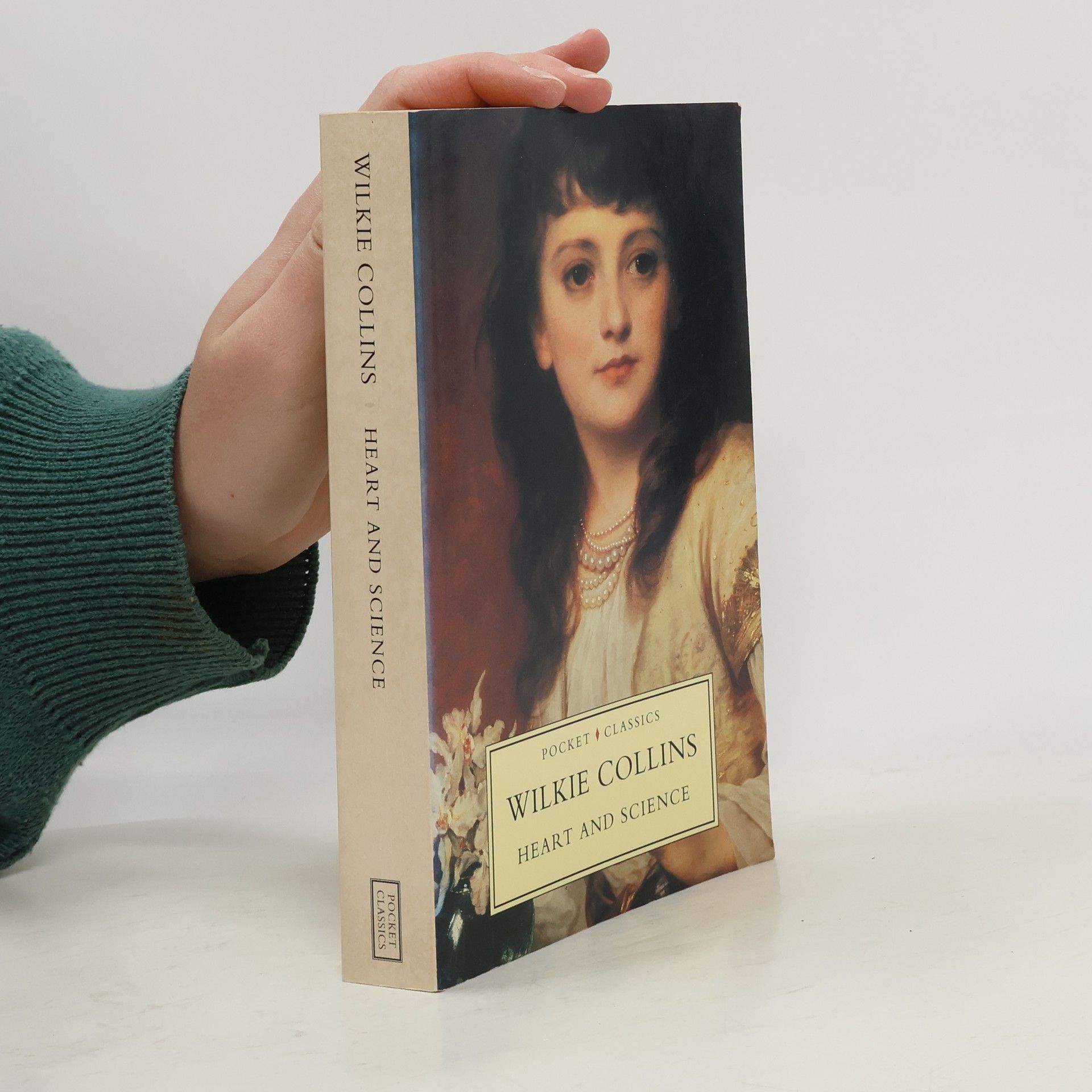Wilkie Collins Pocket Classics: Heart and Science