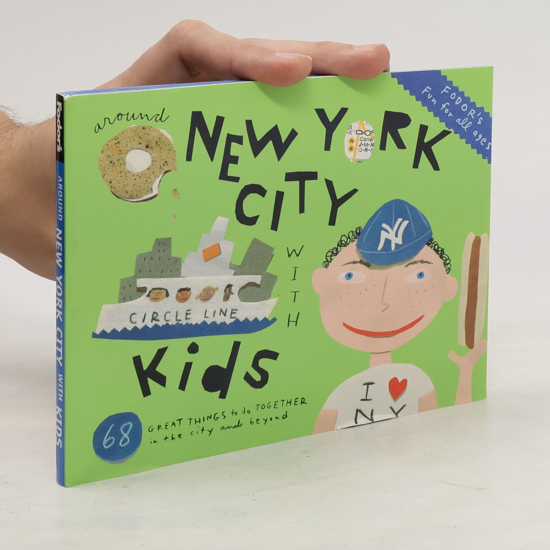 Paul Eisenberg Fodor's Around New York City With Kids