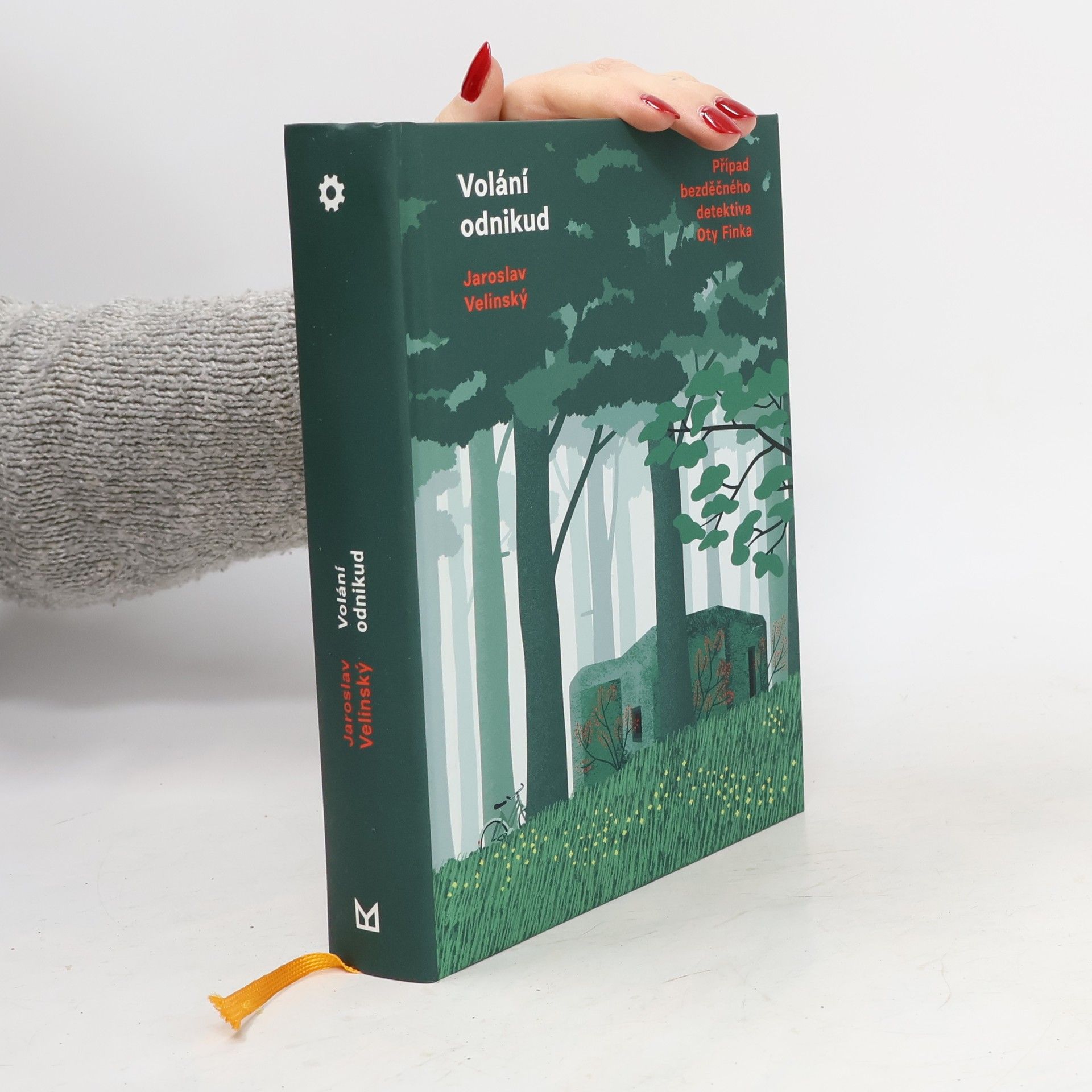 Jaroslav Velinský Volání odnikud