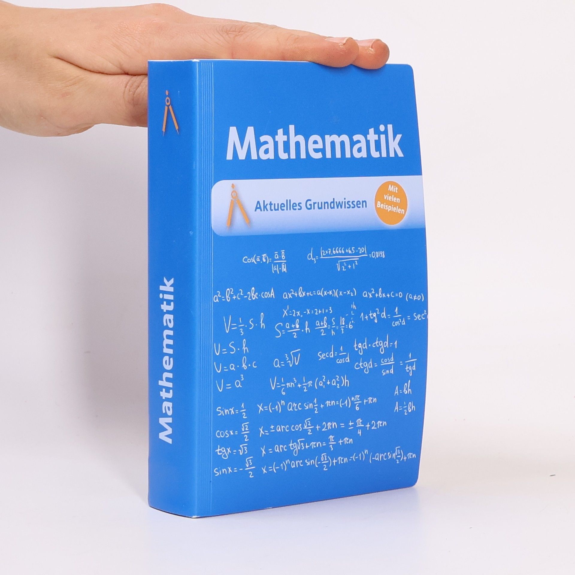 Various authors Mathematik: Aktuelles Grundwissen mit vielen Biespielen