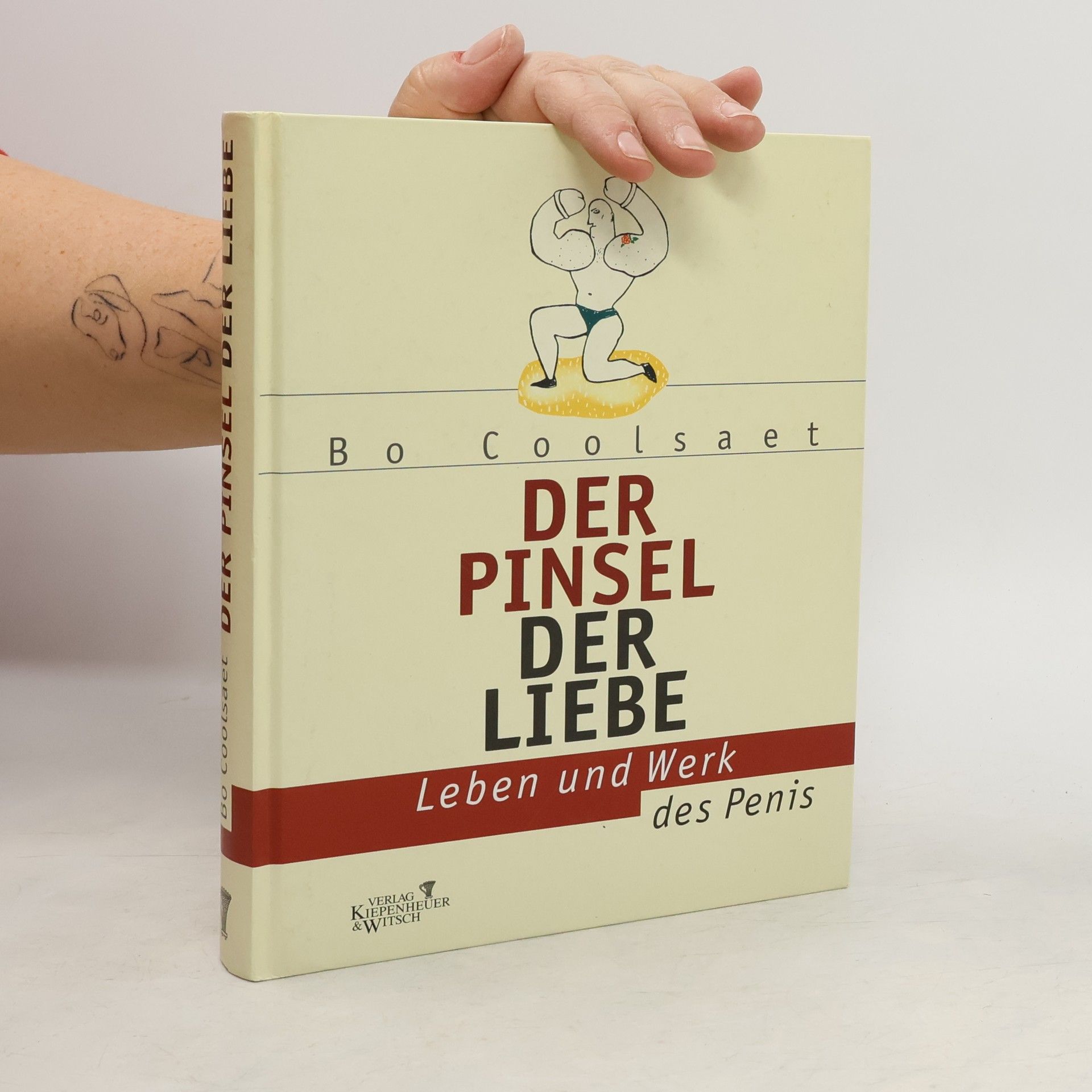 Der Pinsel der Liebe