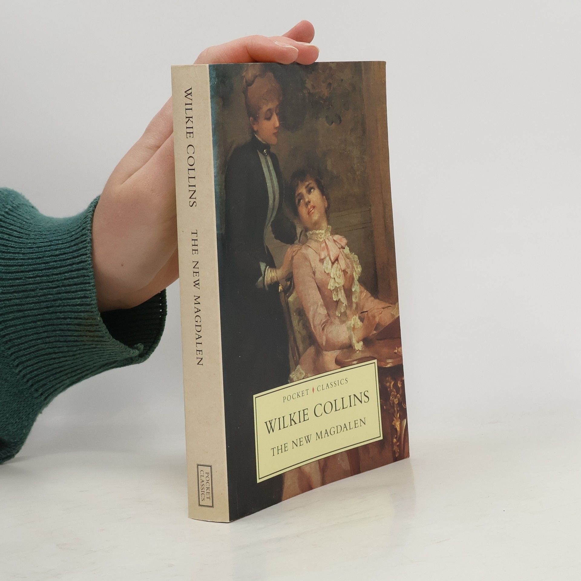 Wilkie Collins The New Magdalen