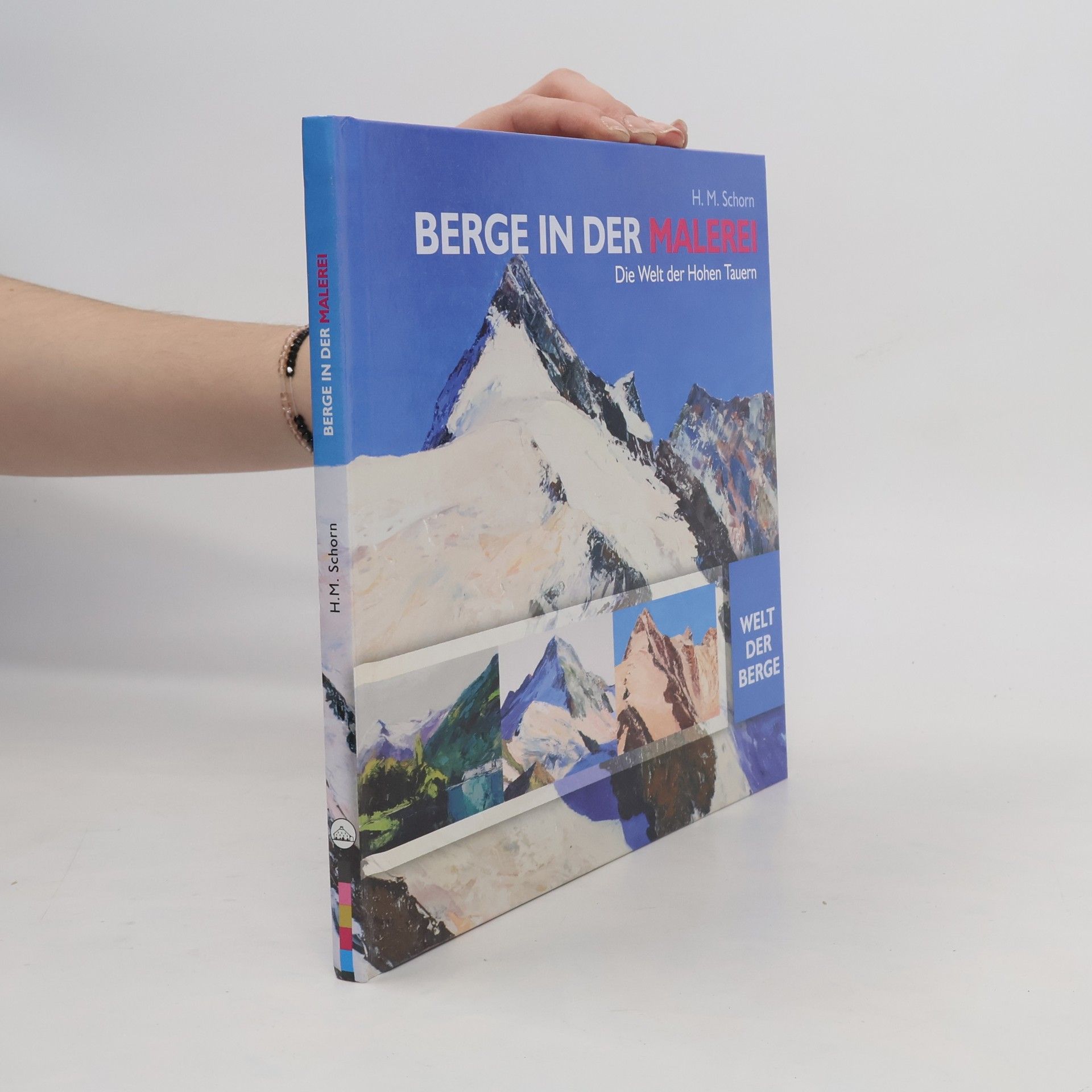 Helene Maria Schorn Berge in der Malerei