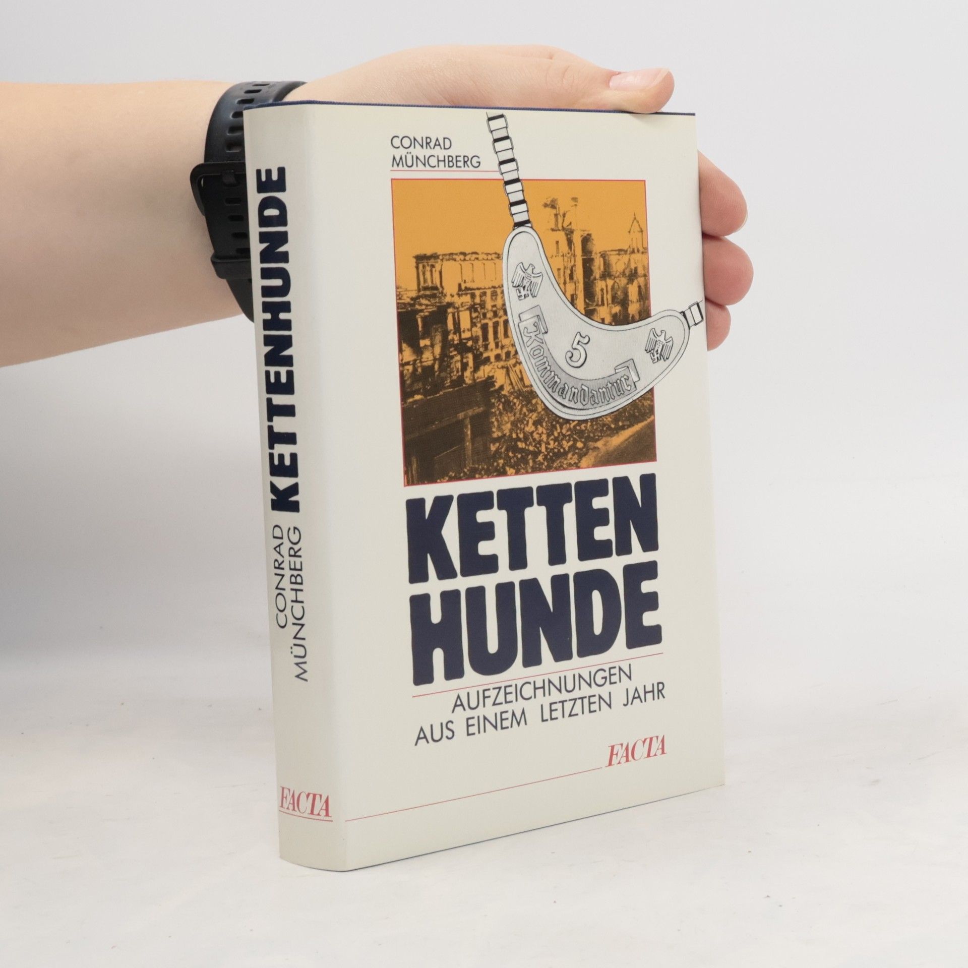 Conrad Münchberg Kettenhunde