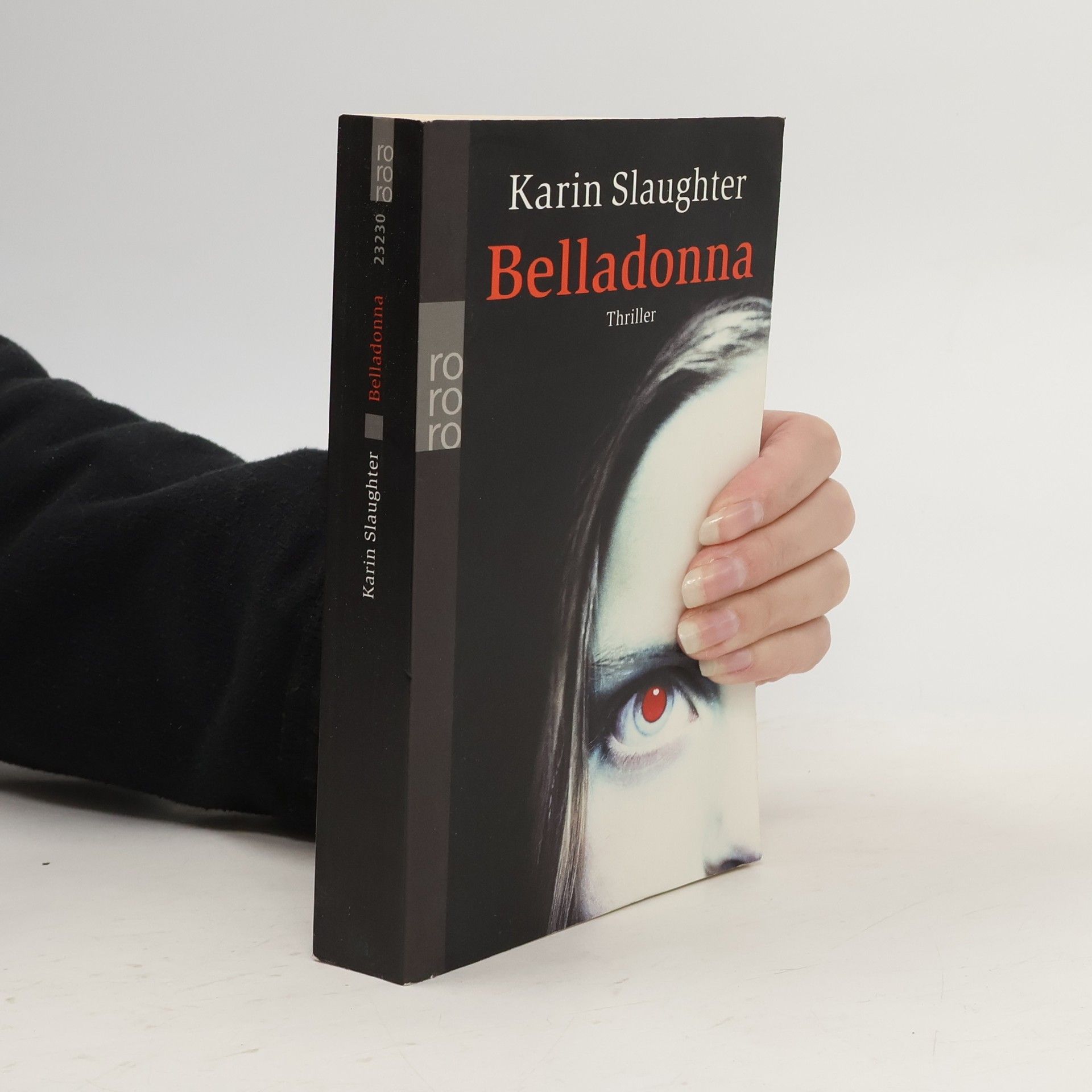 Karin Slaughter Belladonna