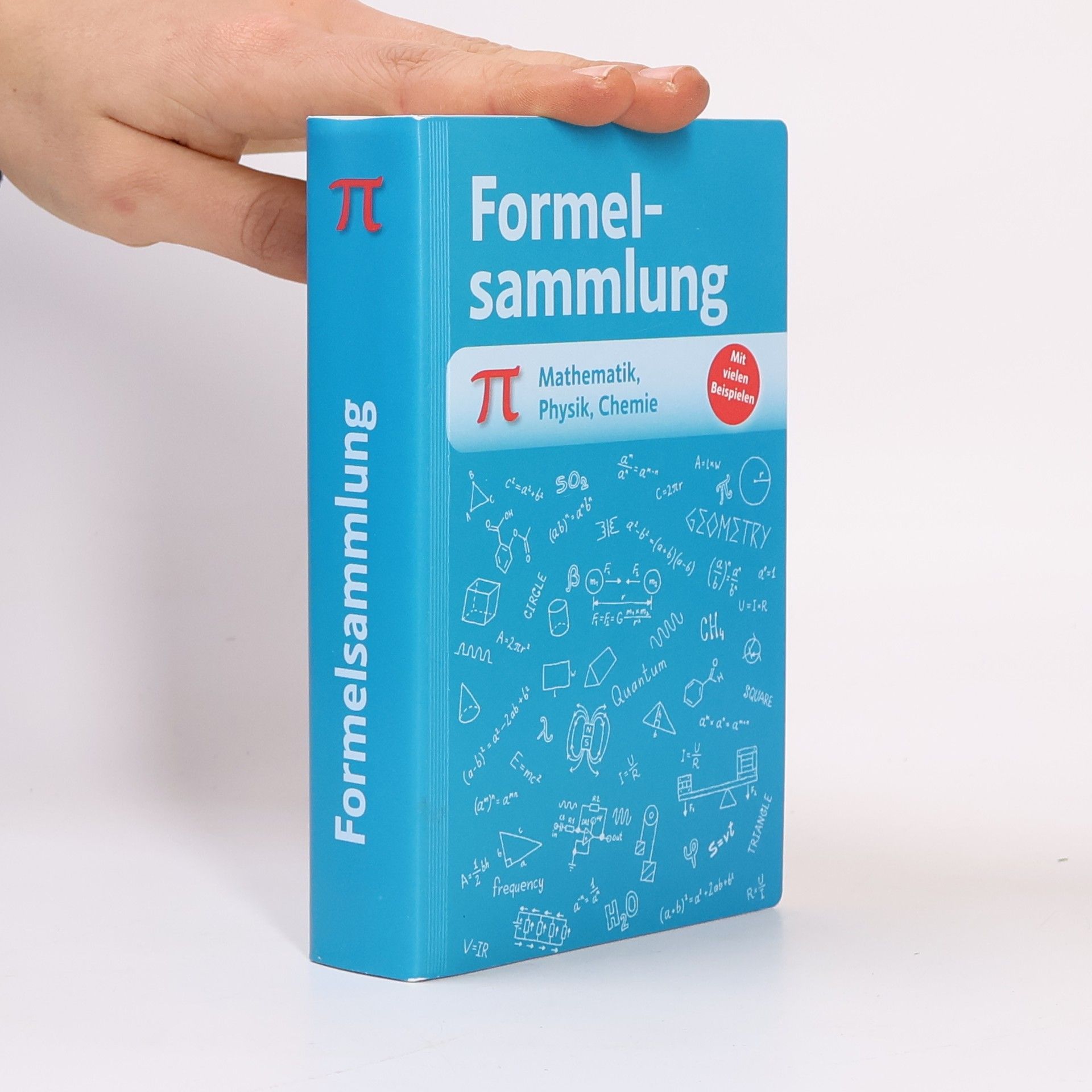 Kolektiv autorů Formelsammlung. Mathematik, Physik, Chemie