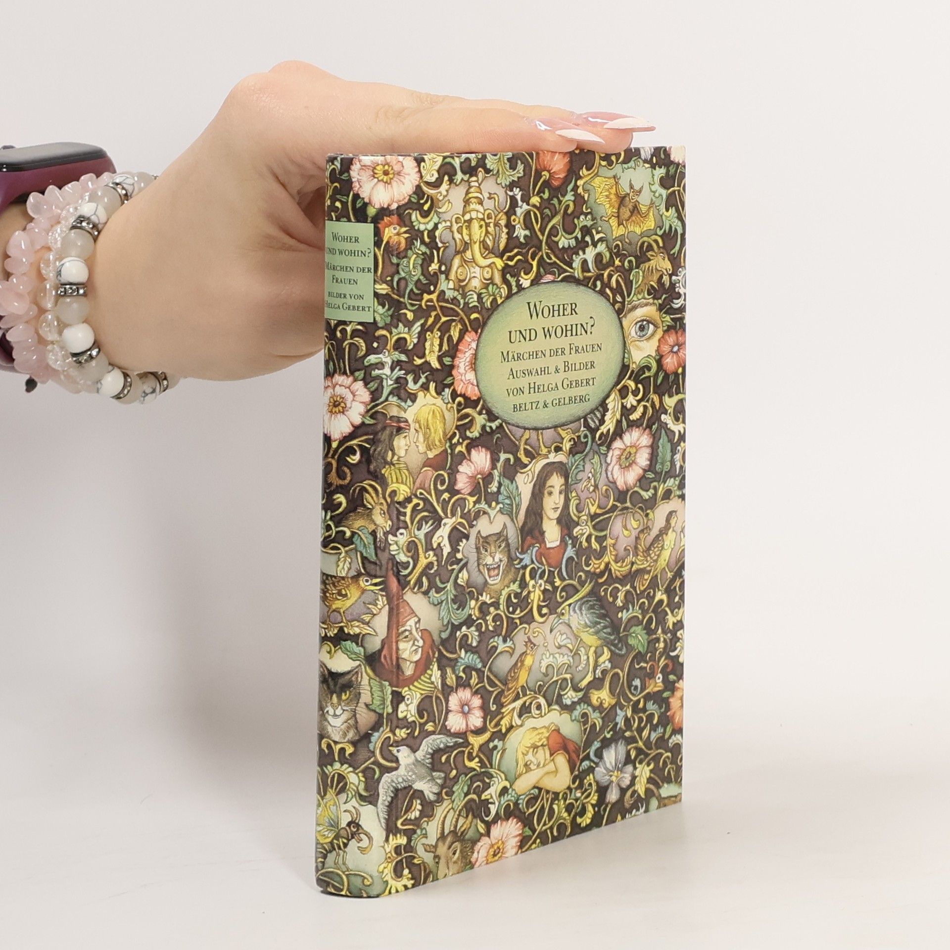 Woher und wohin? Märchen der Frauen