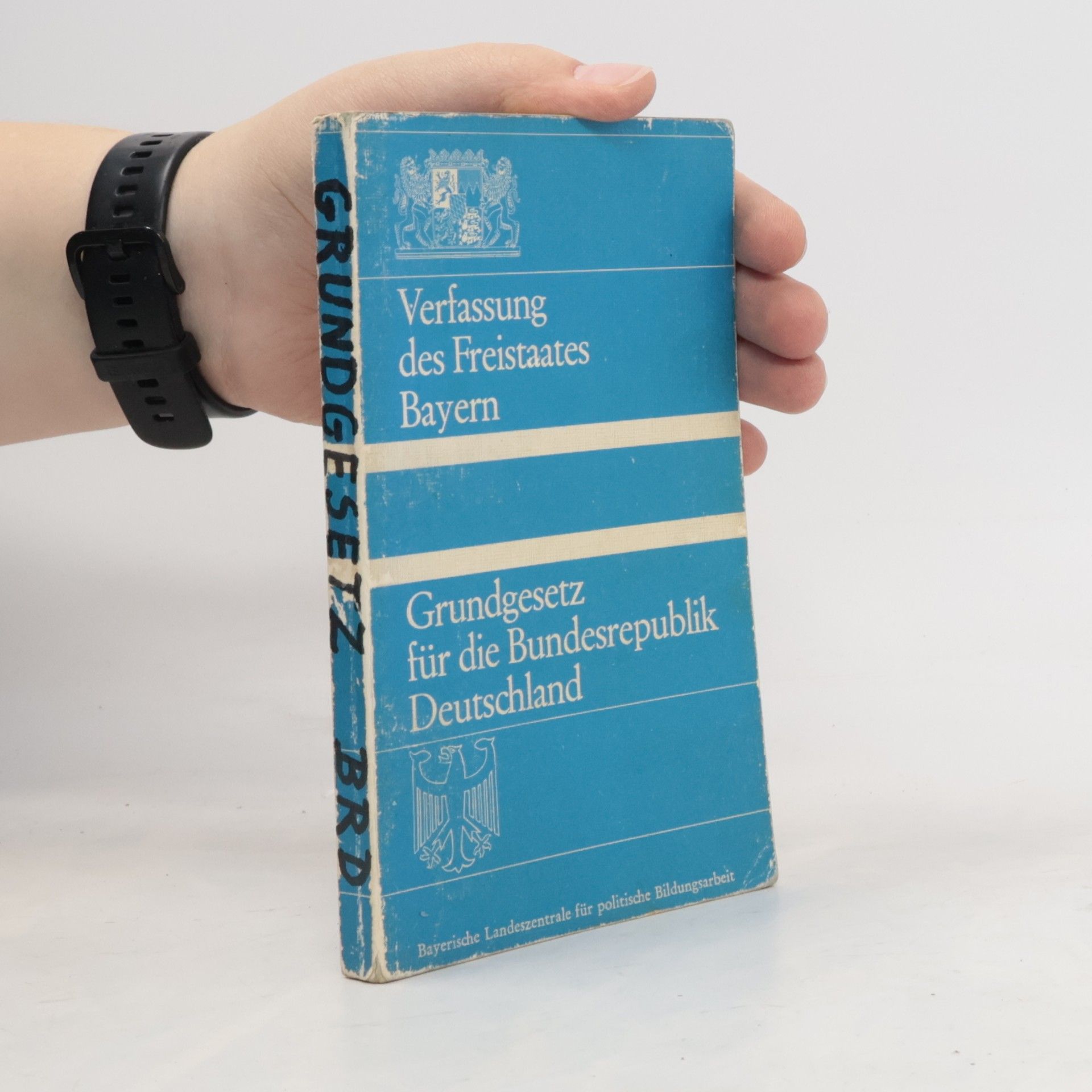 Autorenkollektiv Grundgesetz für die Bundesrepublik Deutschland