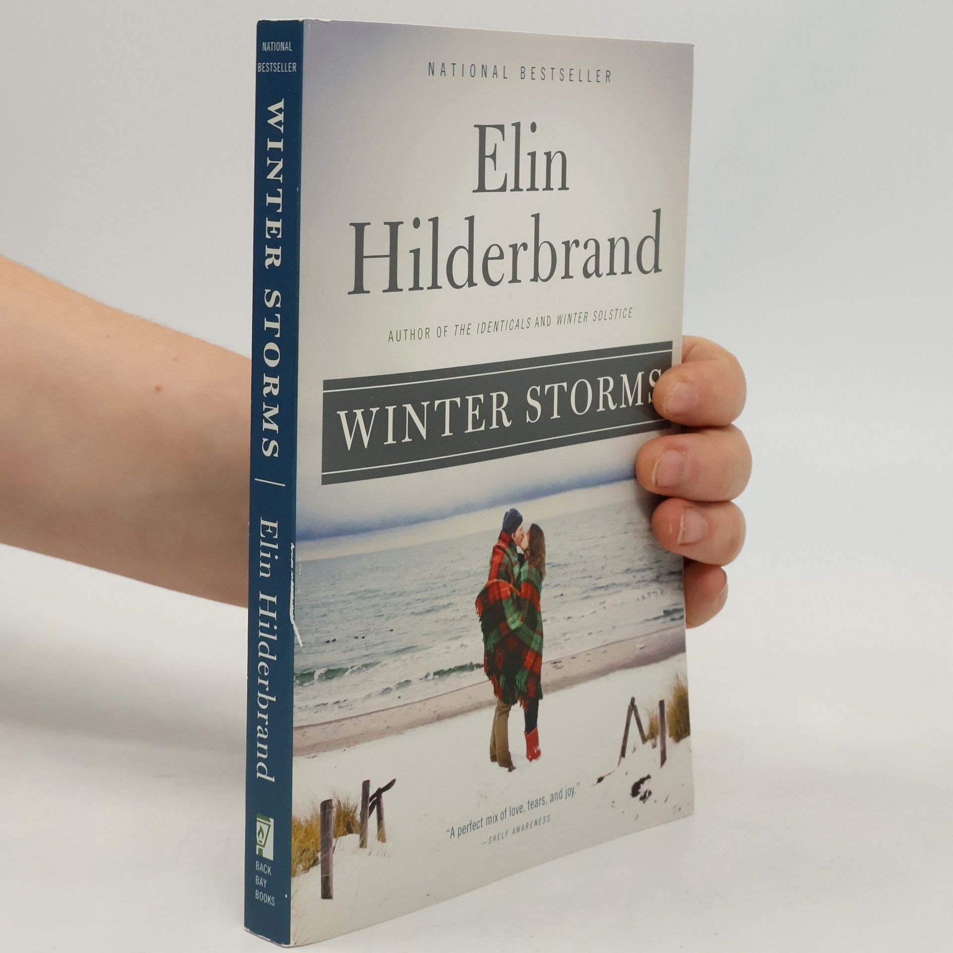 Elin Hilderbrand Winter Storms