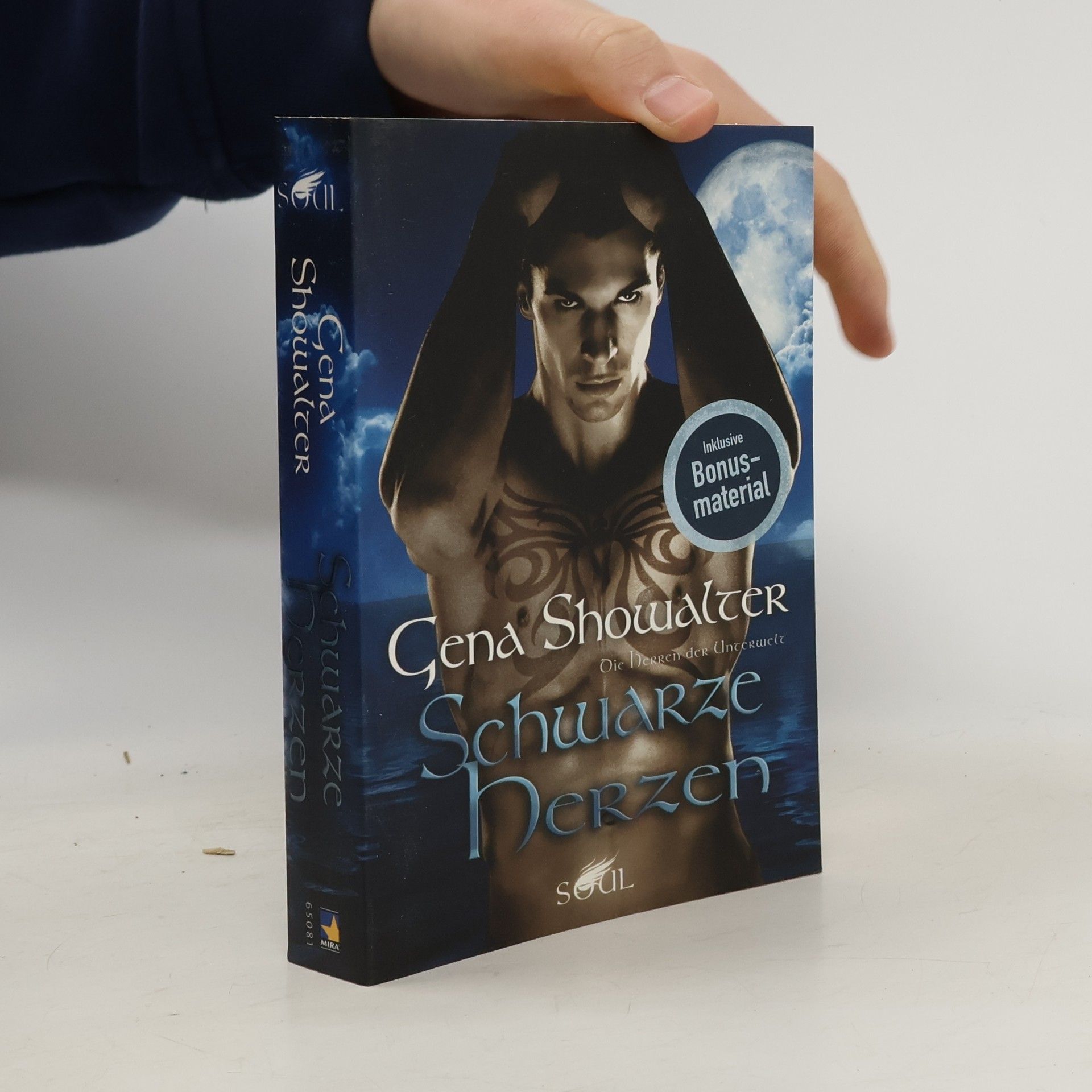 Gena Showalter Schwarze Herzen