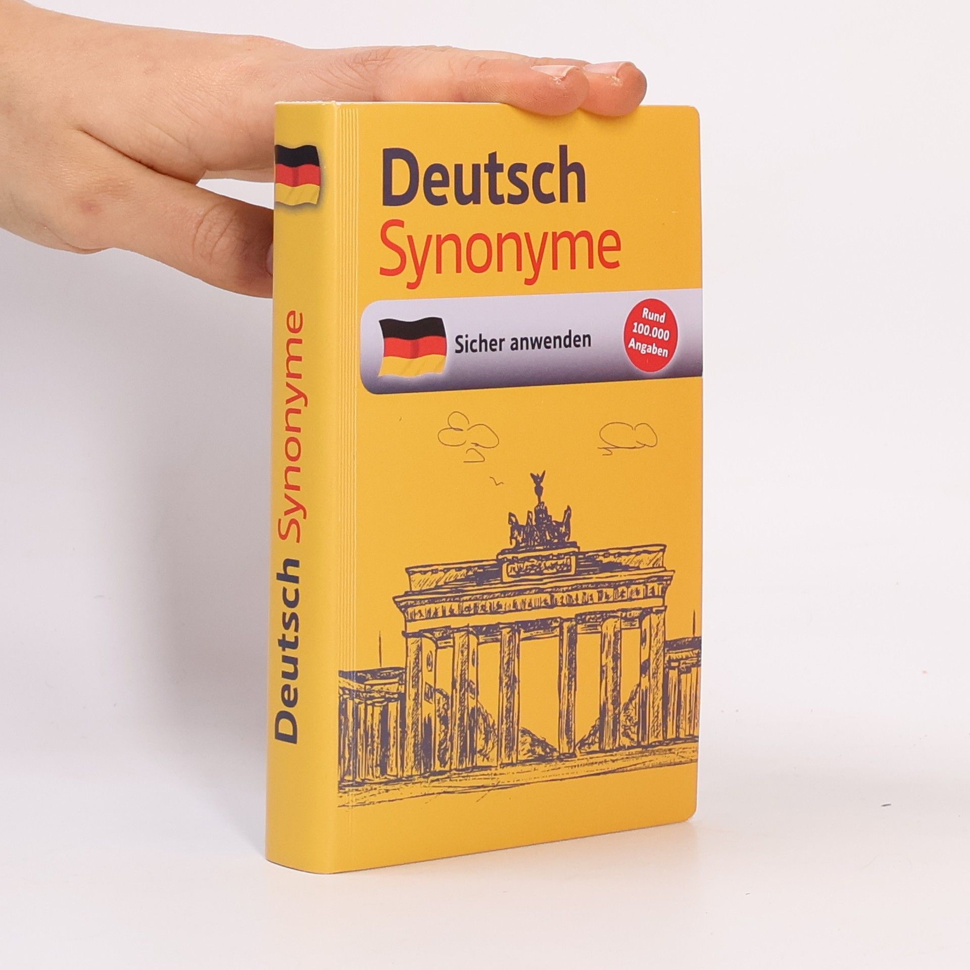 Various authors Deutsch Synonyme