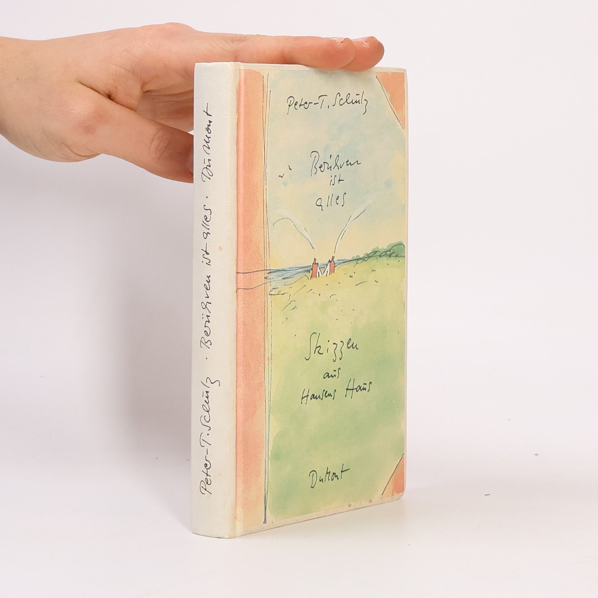 Peter-Torsten Schulz Berühren ist alles