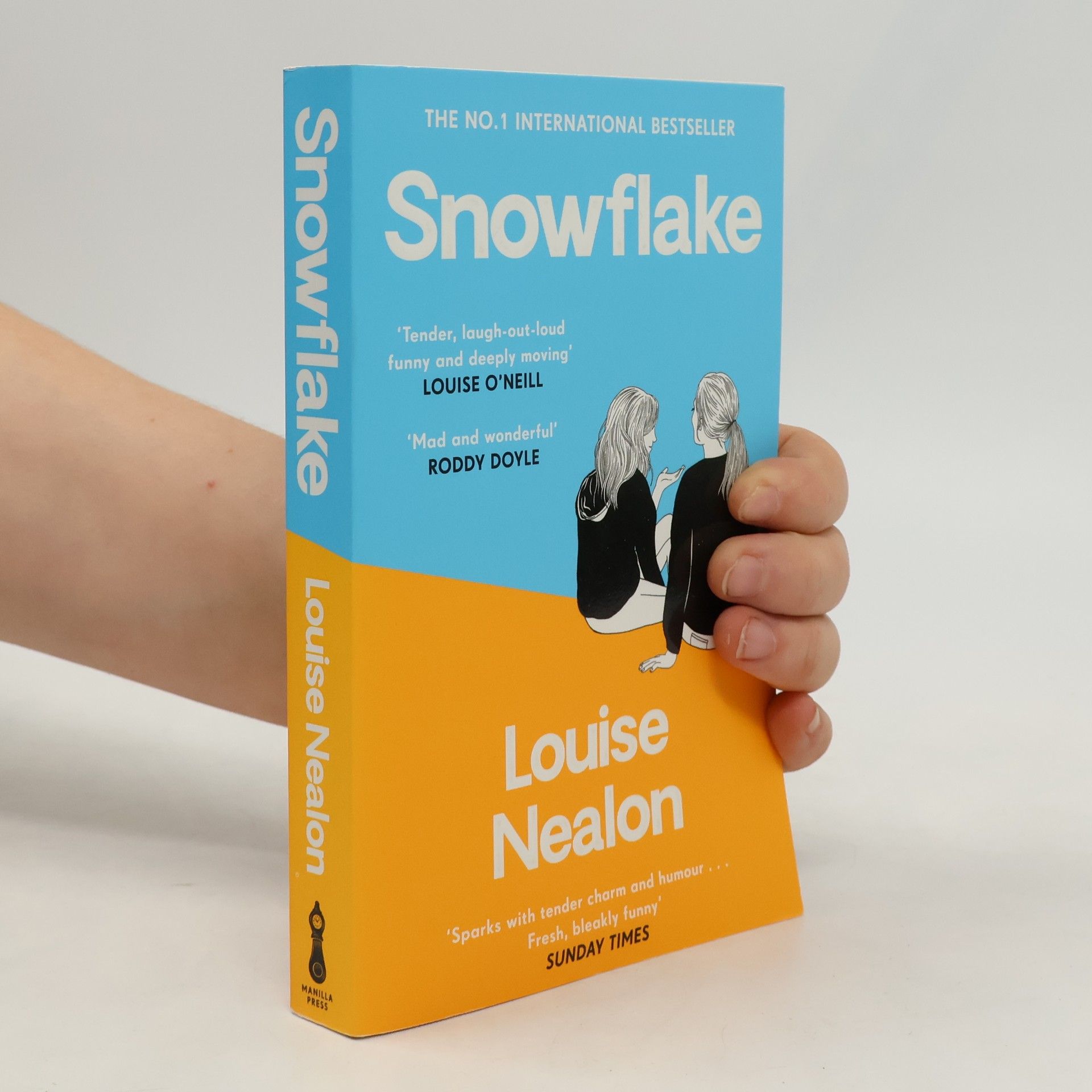 Louise Nealon Snowflake