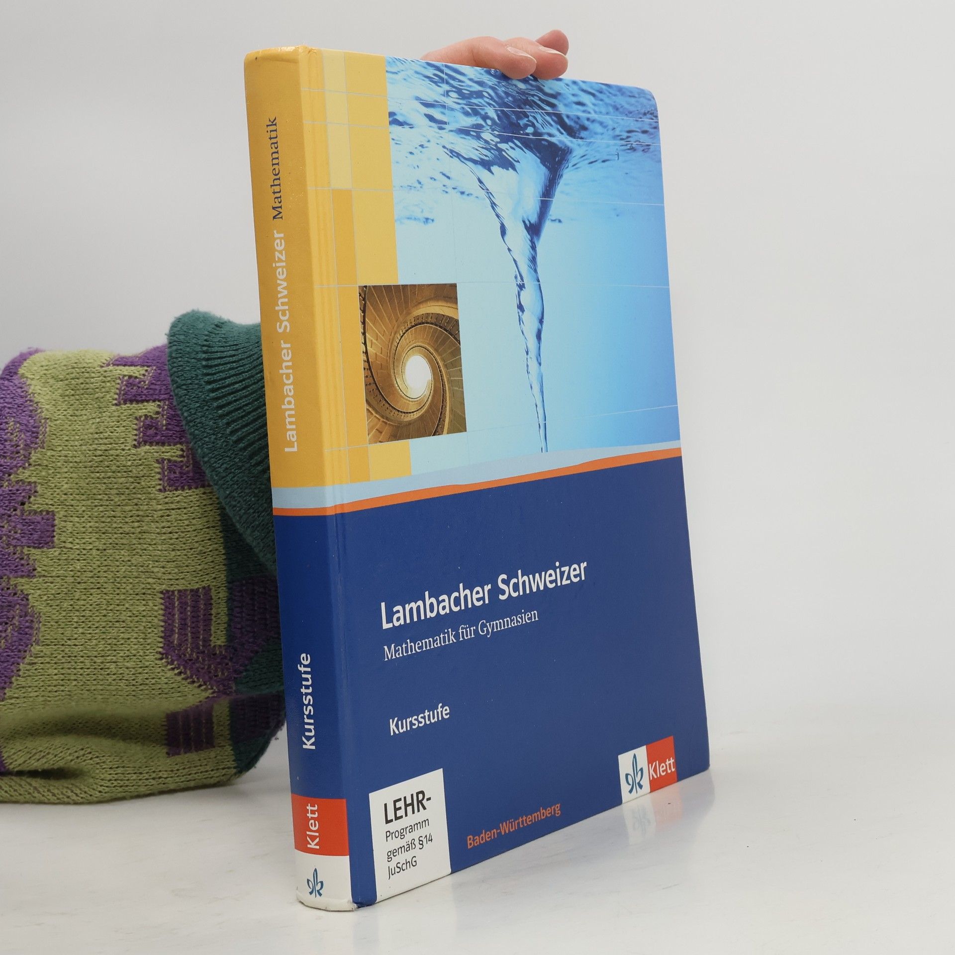 AA.VV. Lambacher Schweizer - Mathematik für Gymnasien