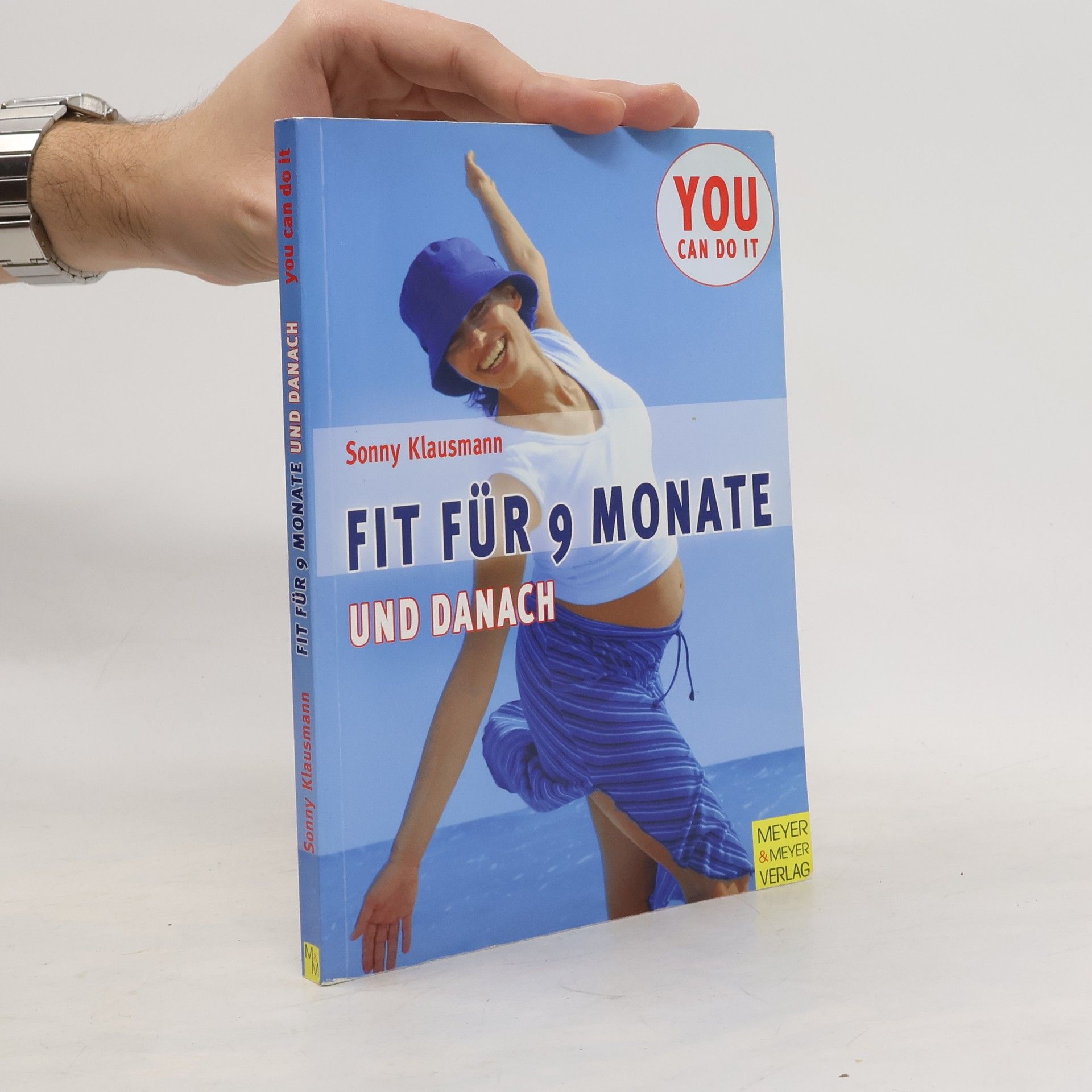 Sonny Klausmann Fit für 9 Monate und danach