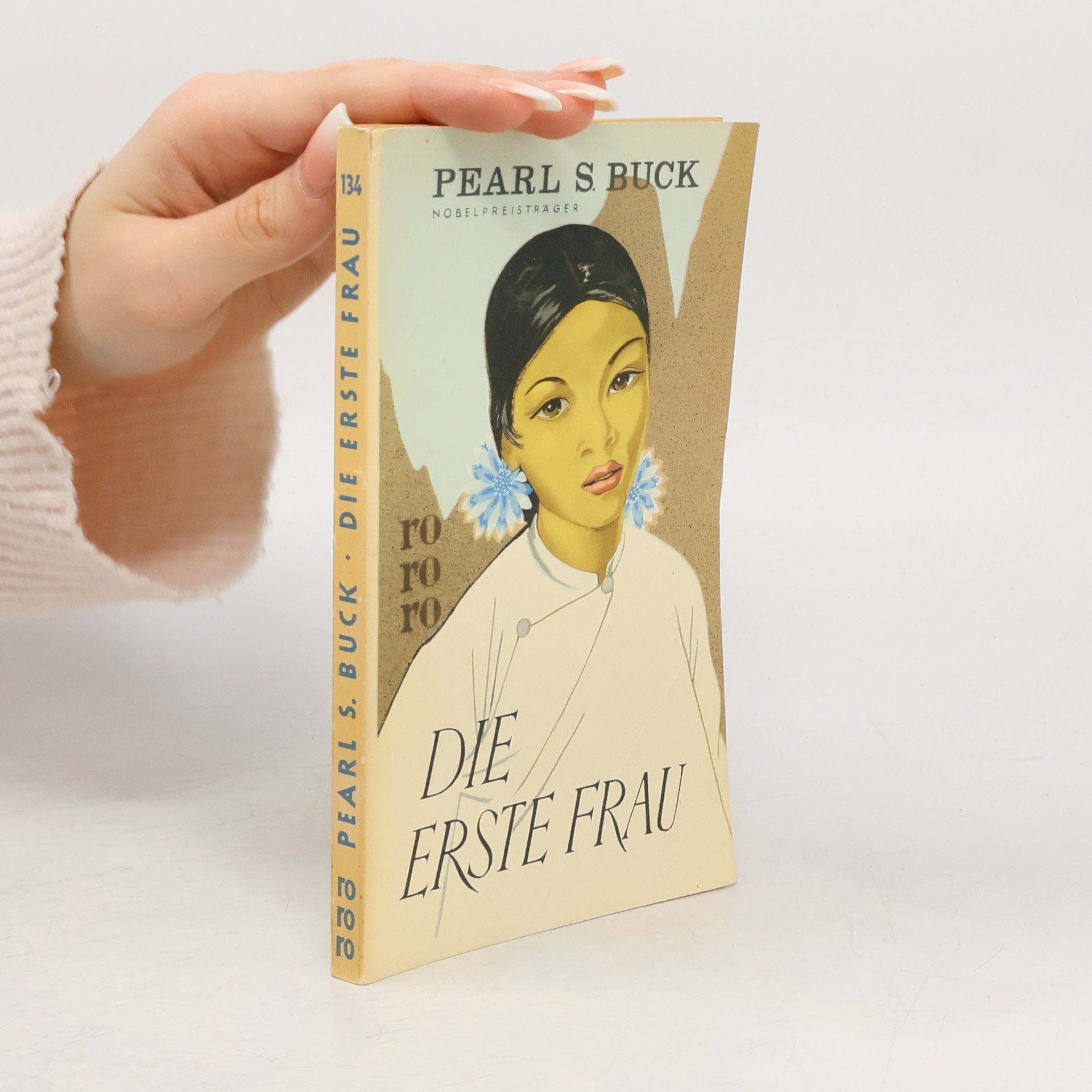 Pearl S. Buck Die Erste Frau