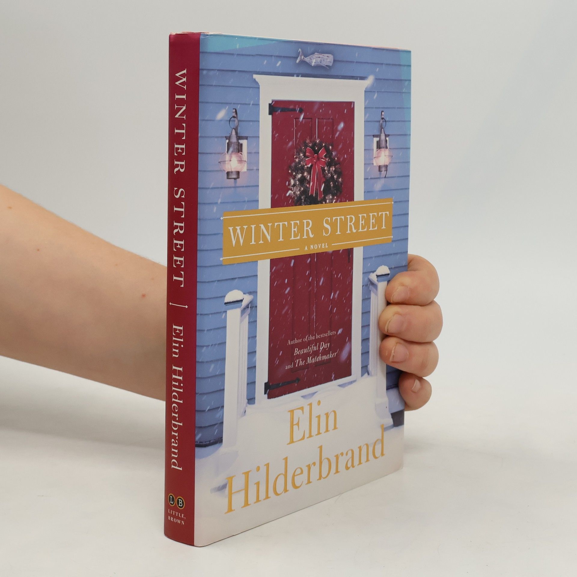 Elin Hilderbrand Winter Street