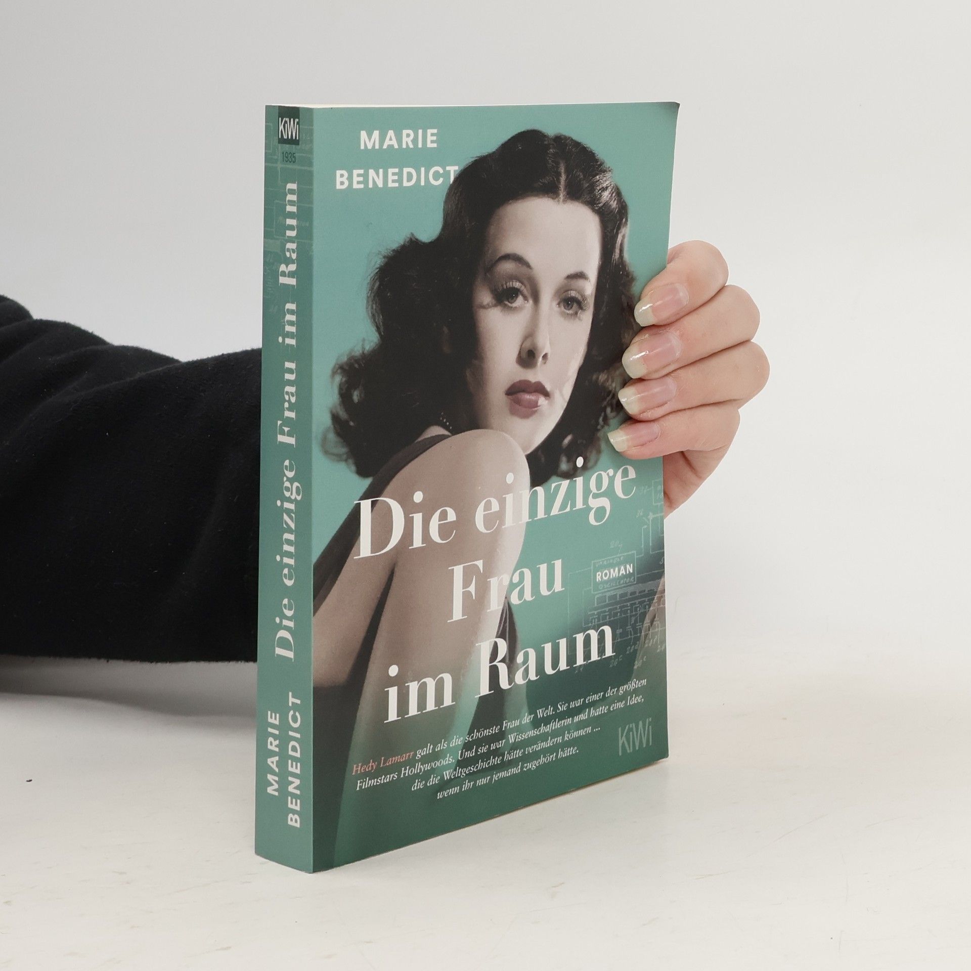 Marie Benedict Die einzige Frau im Raum