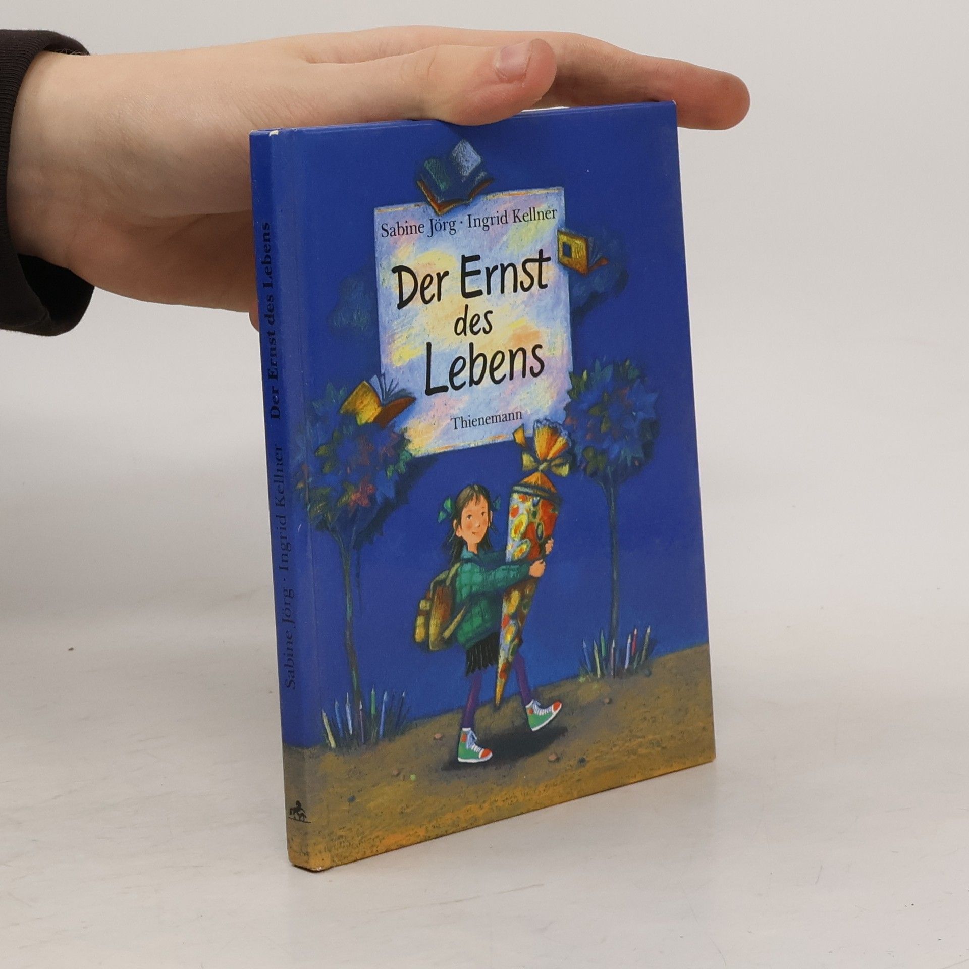 Der Ernst des Lebens