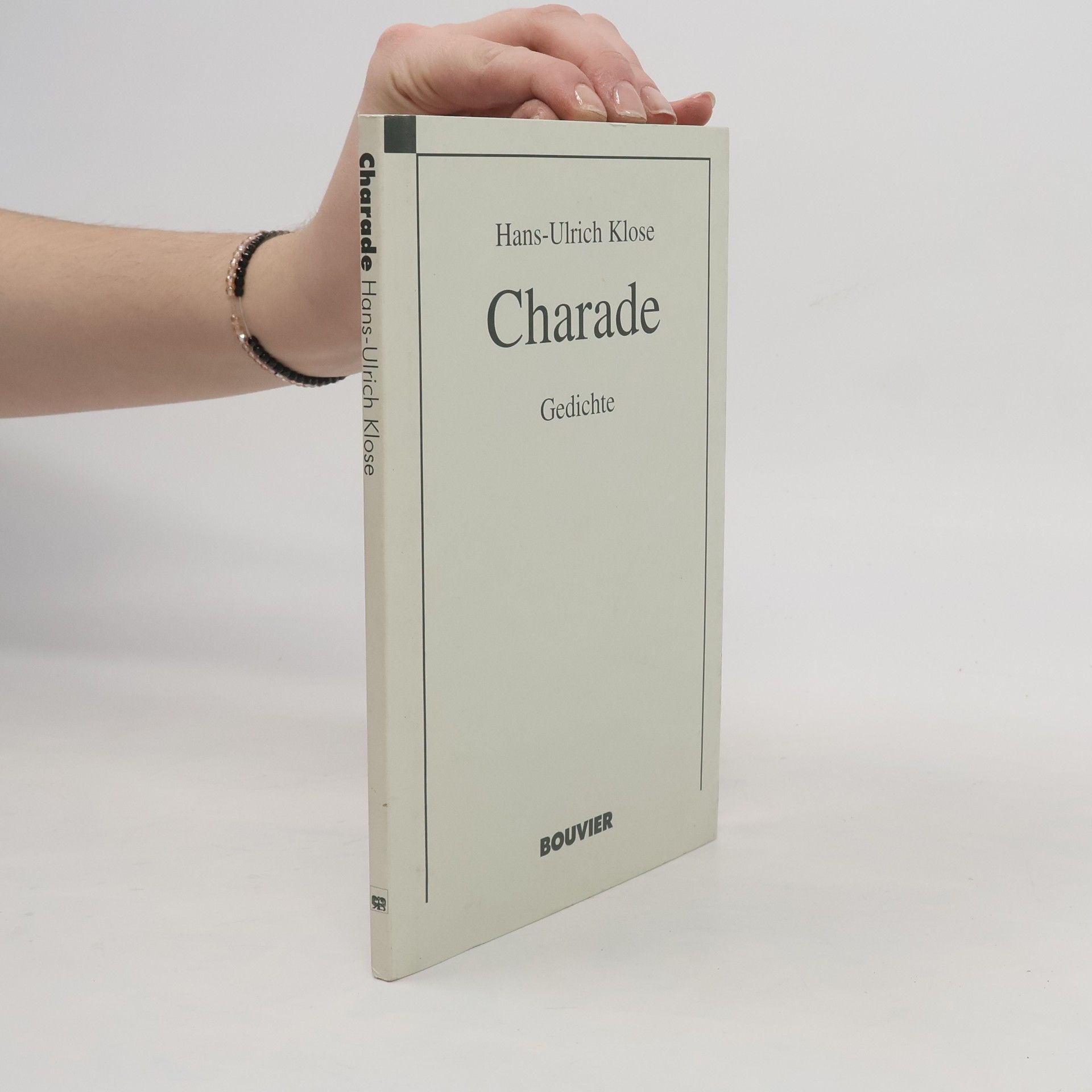 Hans-Ulrich Klose Charade