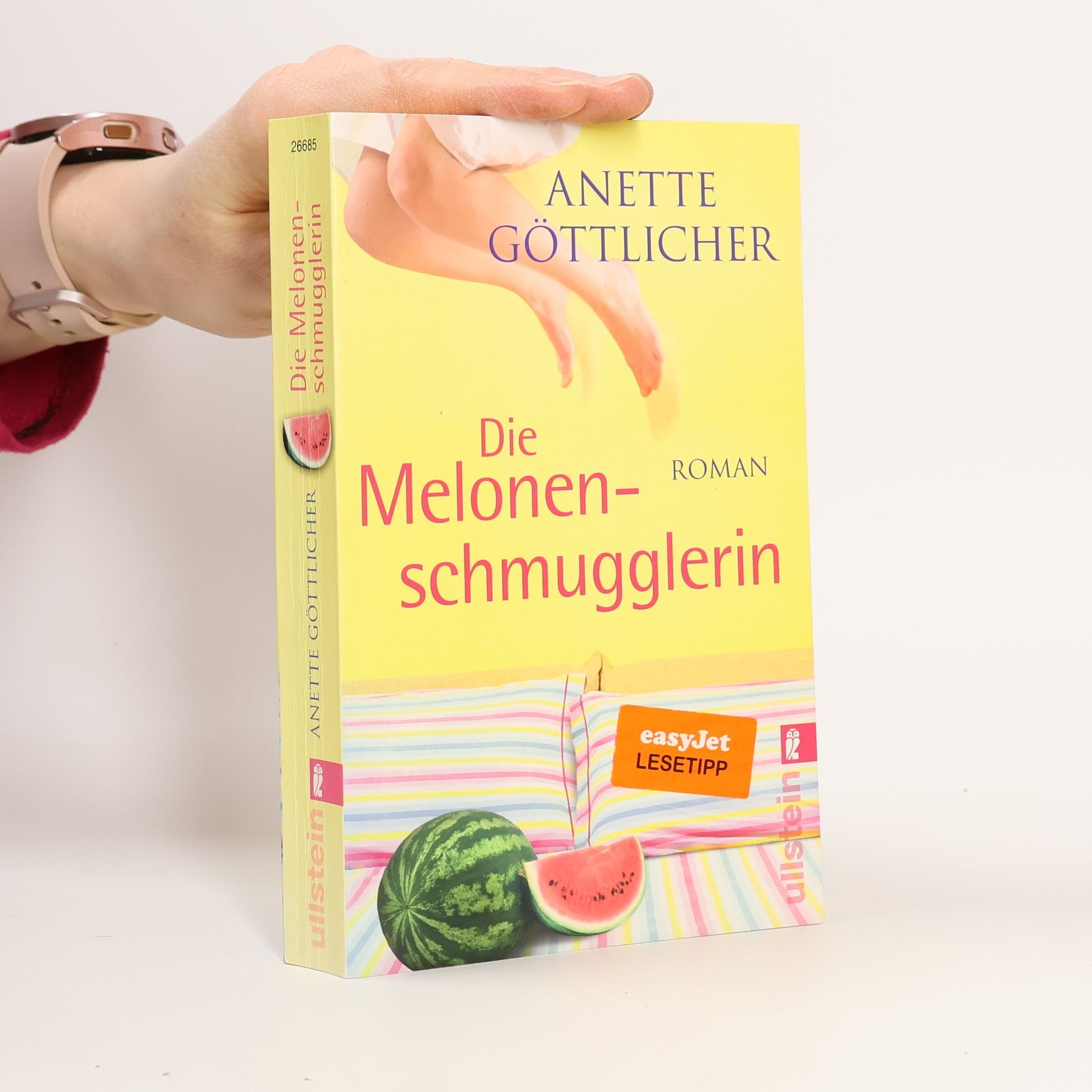 Die Melonenschmugglerin