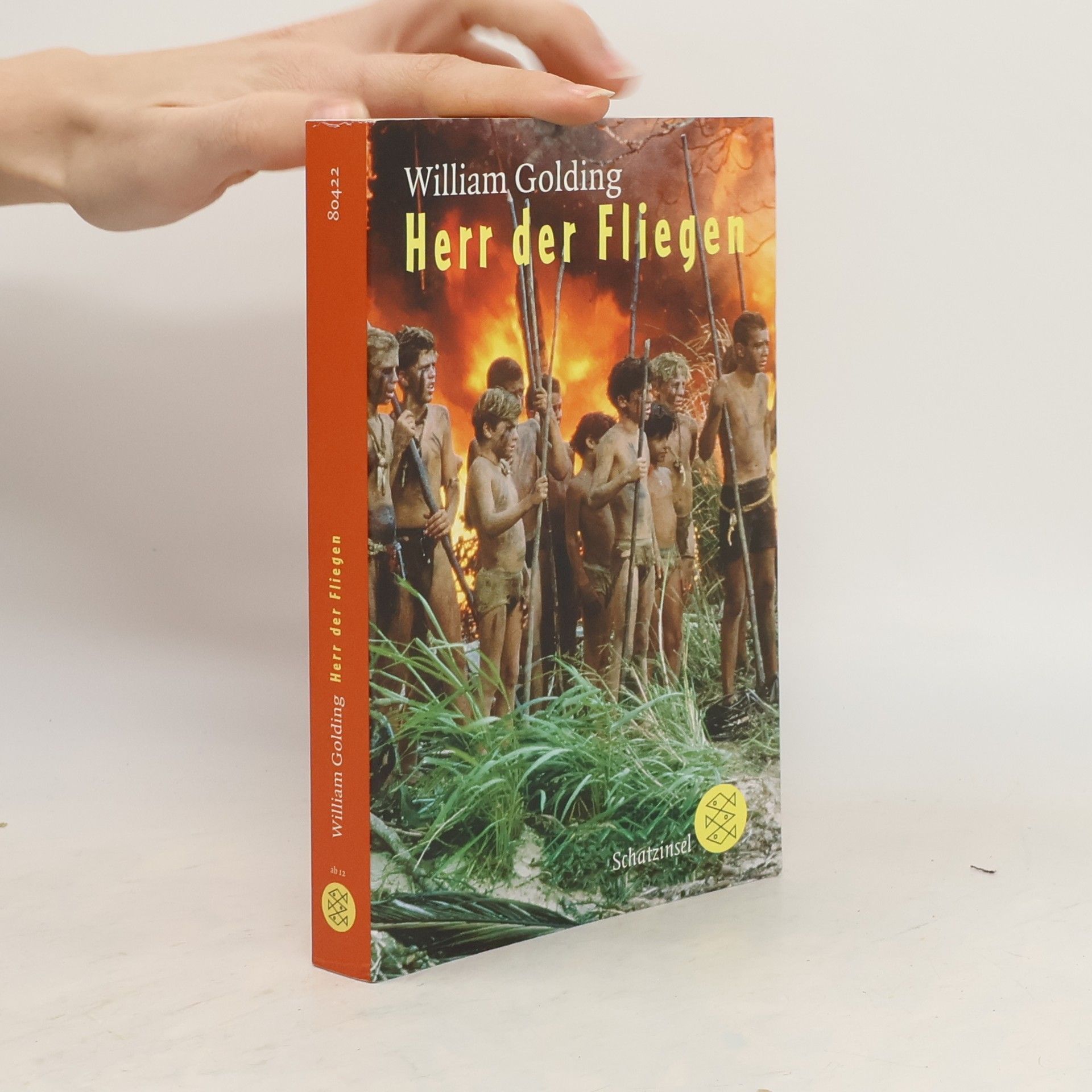 William Golding Herr der Fliegen
