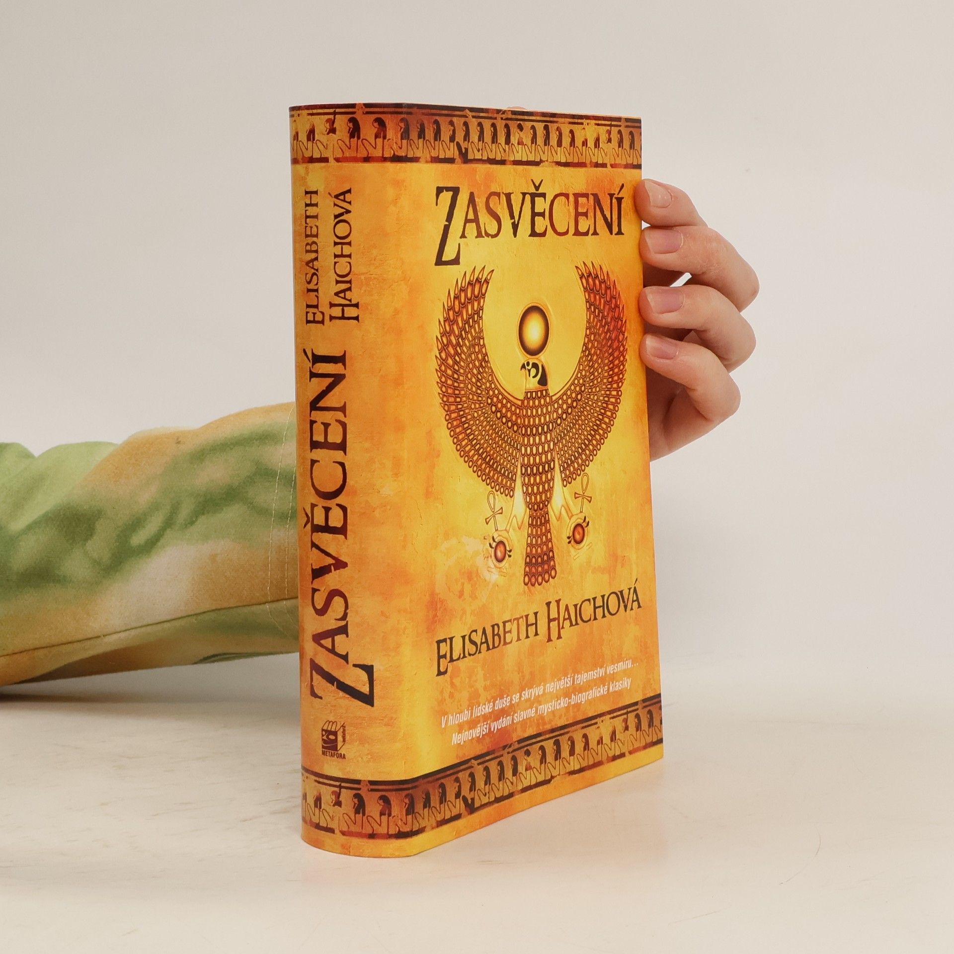 Elisabeth Haich Zasvěcení