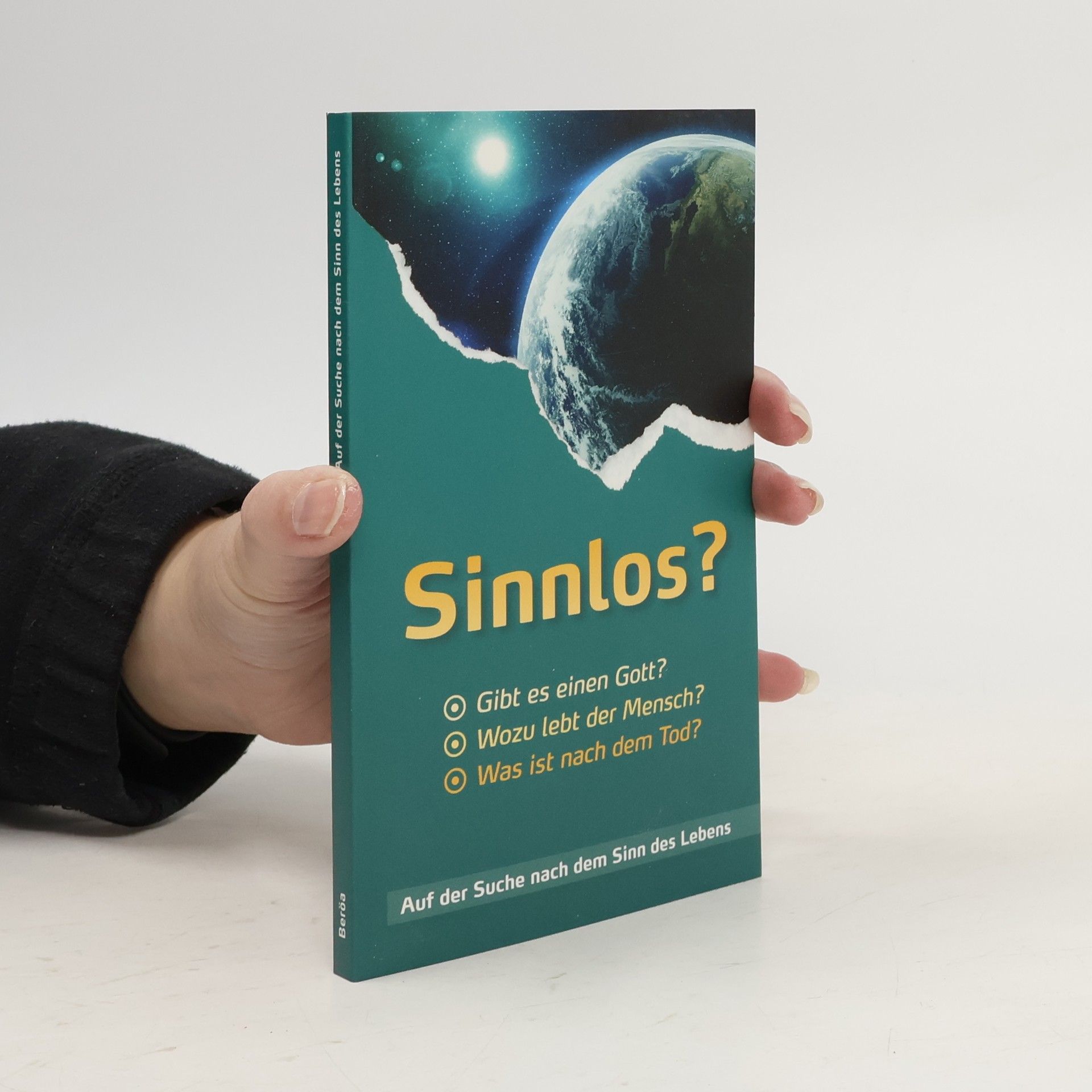 Auteurscollectief Sinnlos?