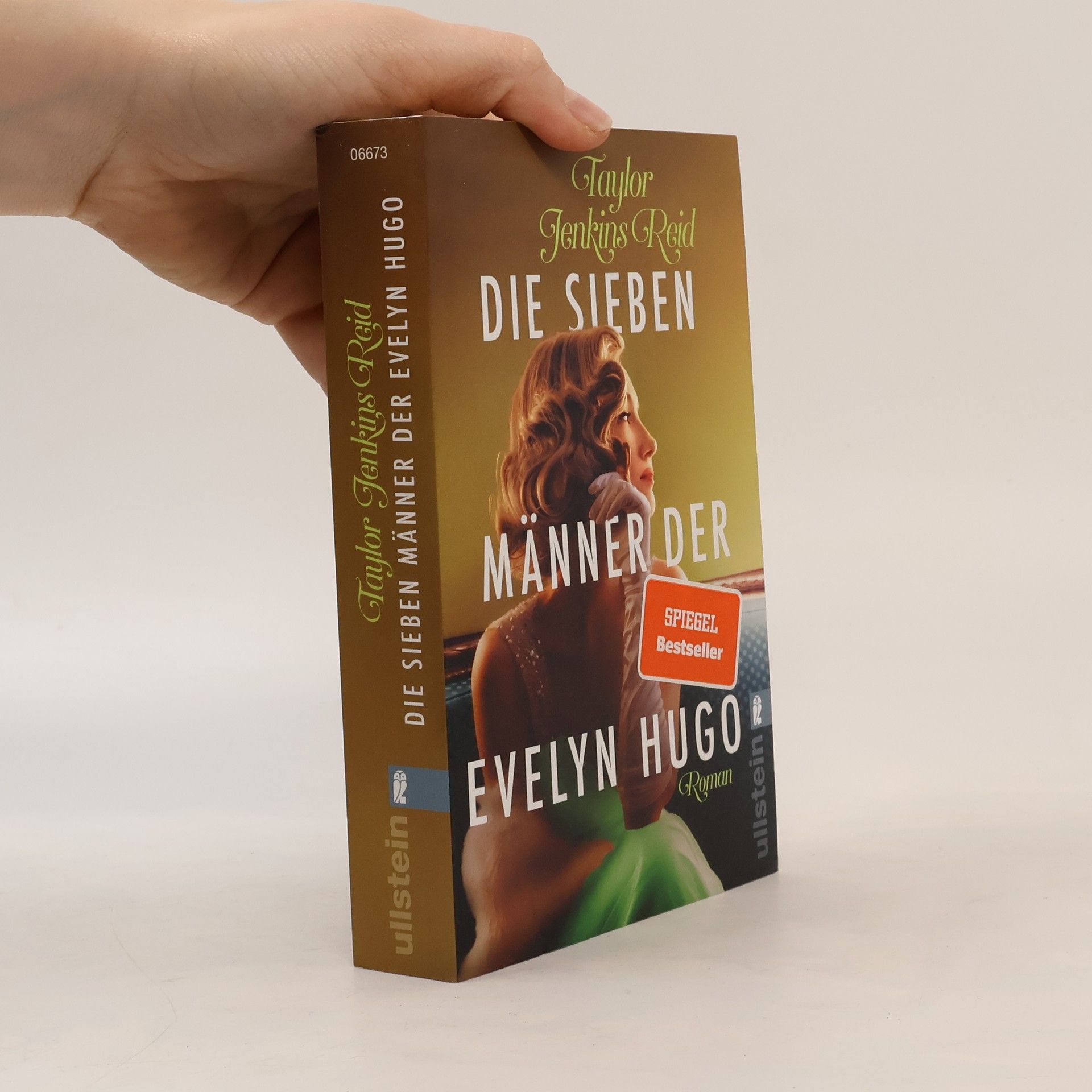 Die sieben Männer der Evelyn Hugo