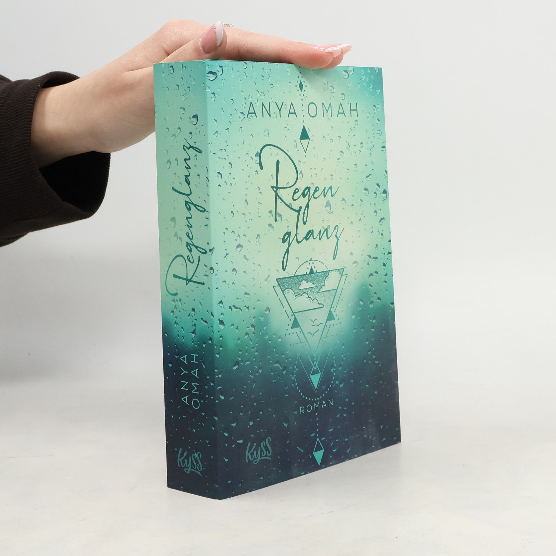 Anya Omah Regenglanz