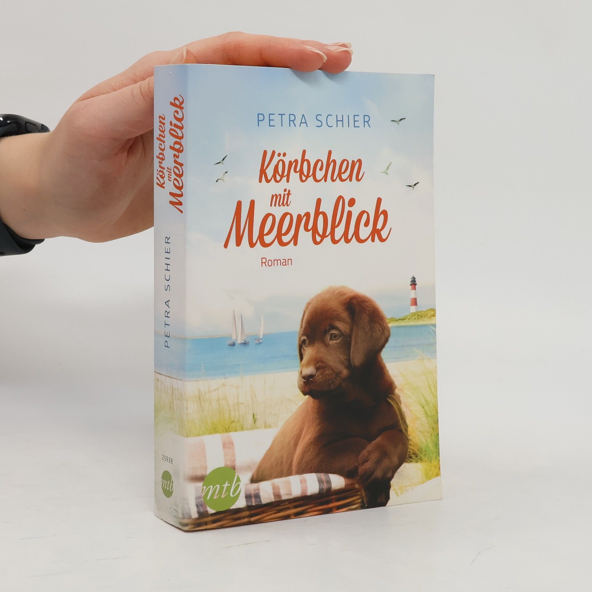 Petra Schier Körbchen mit Meerblick