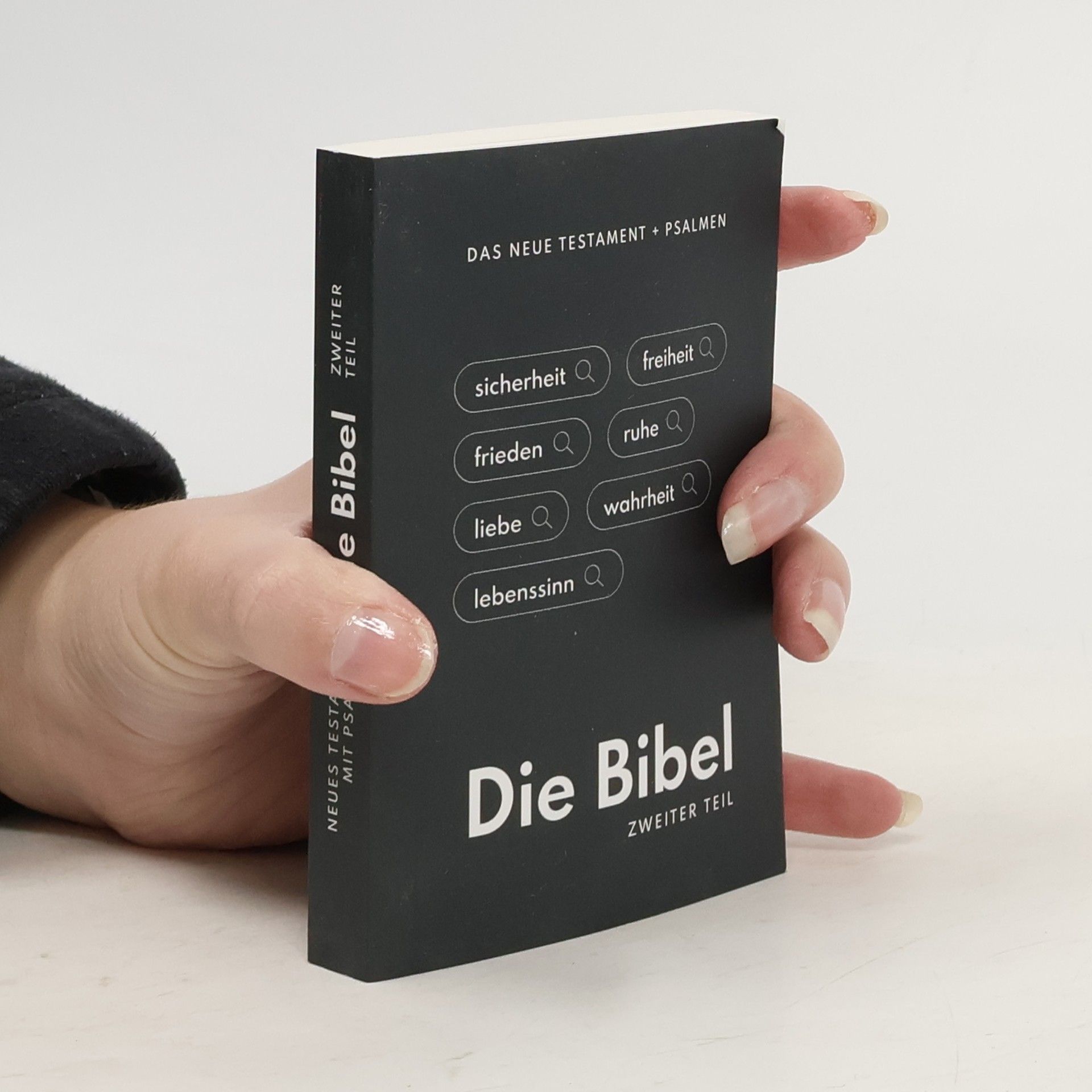 Collectif d'auteurs Die Bibel. Zweiter Teil