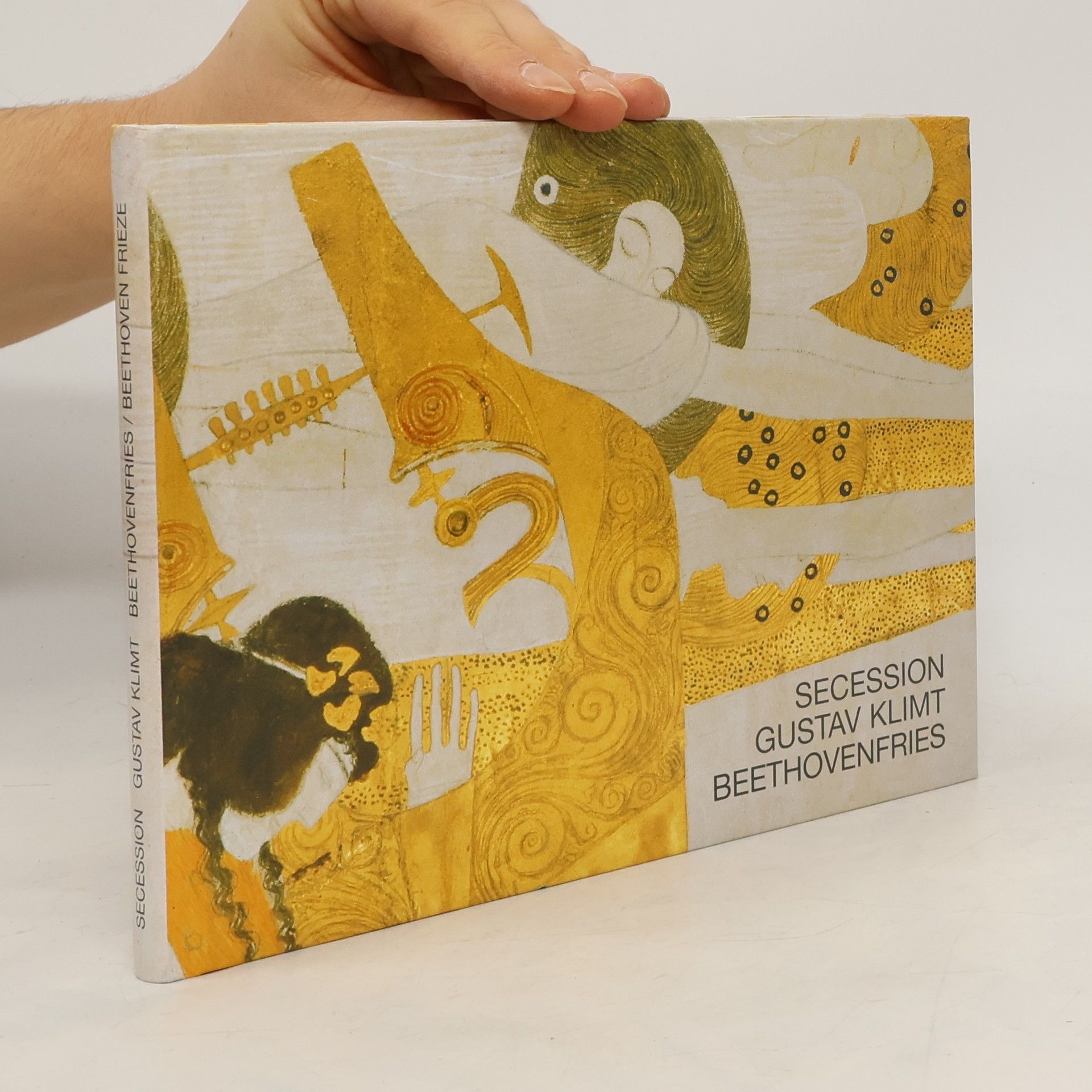 Gustav Klimt Gustav Klimt, Beethovenfries
