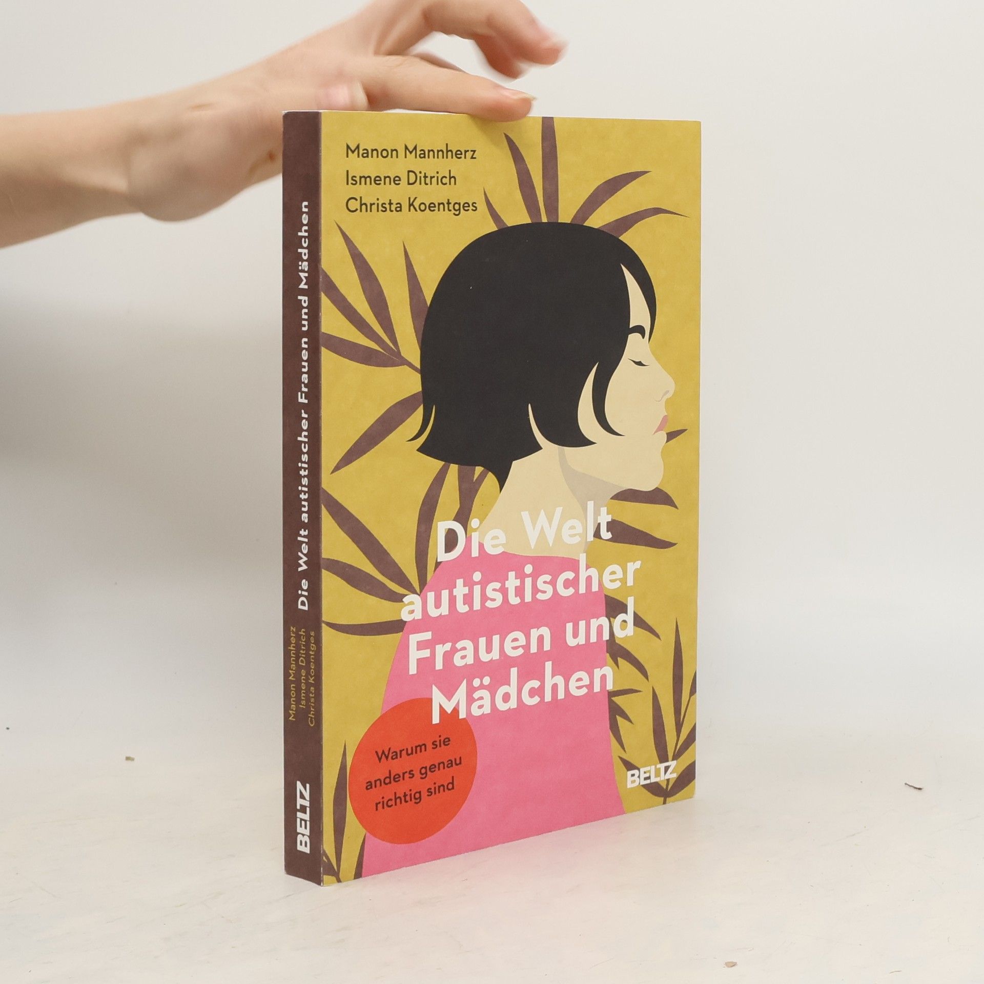 Die Welt autistischer Frauen und Mädchen