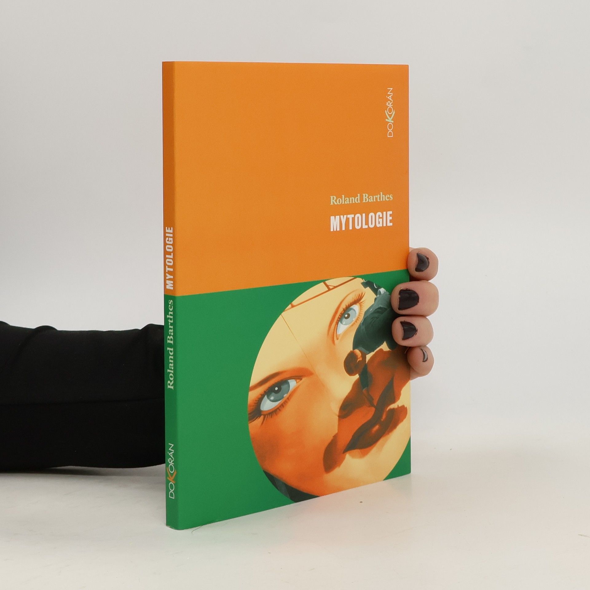 Roland Barthes Mytologie