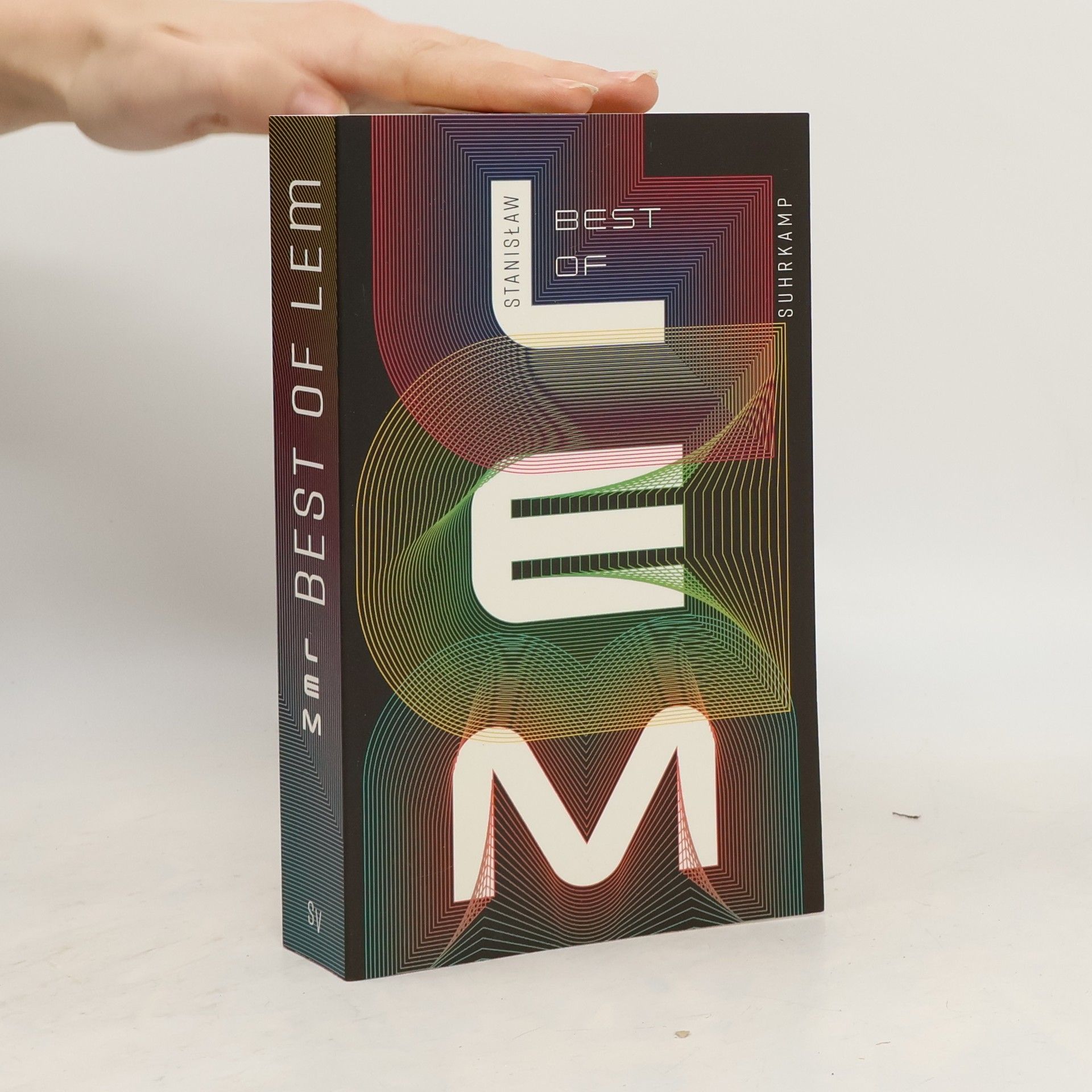 Stanisław Lem Best of Lem