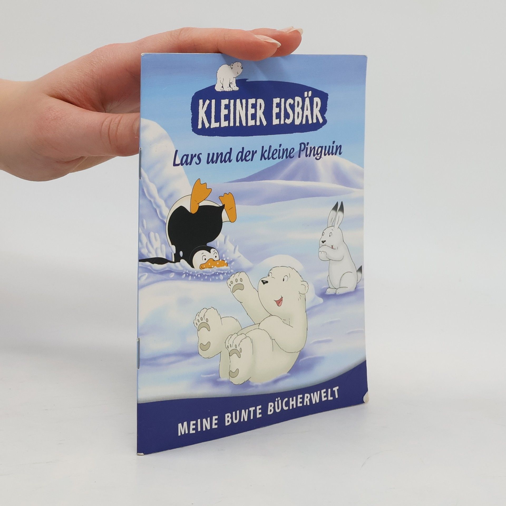 kolektiv Lars und der kleine Pinguin