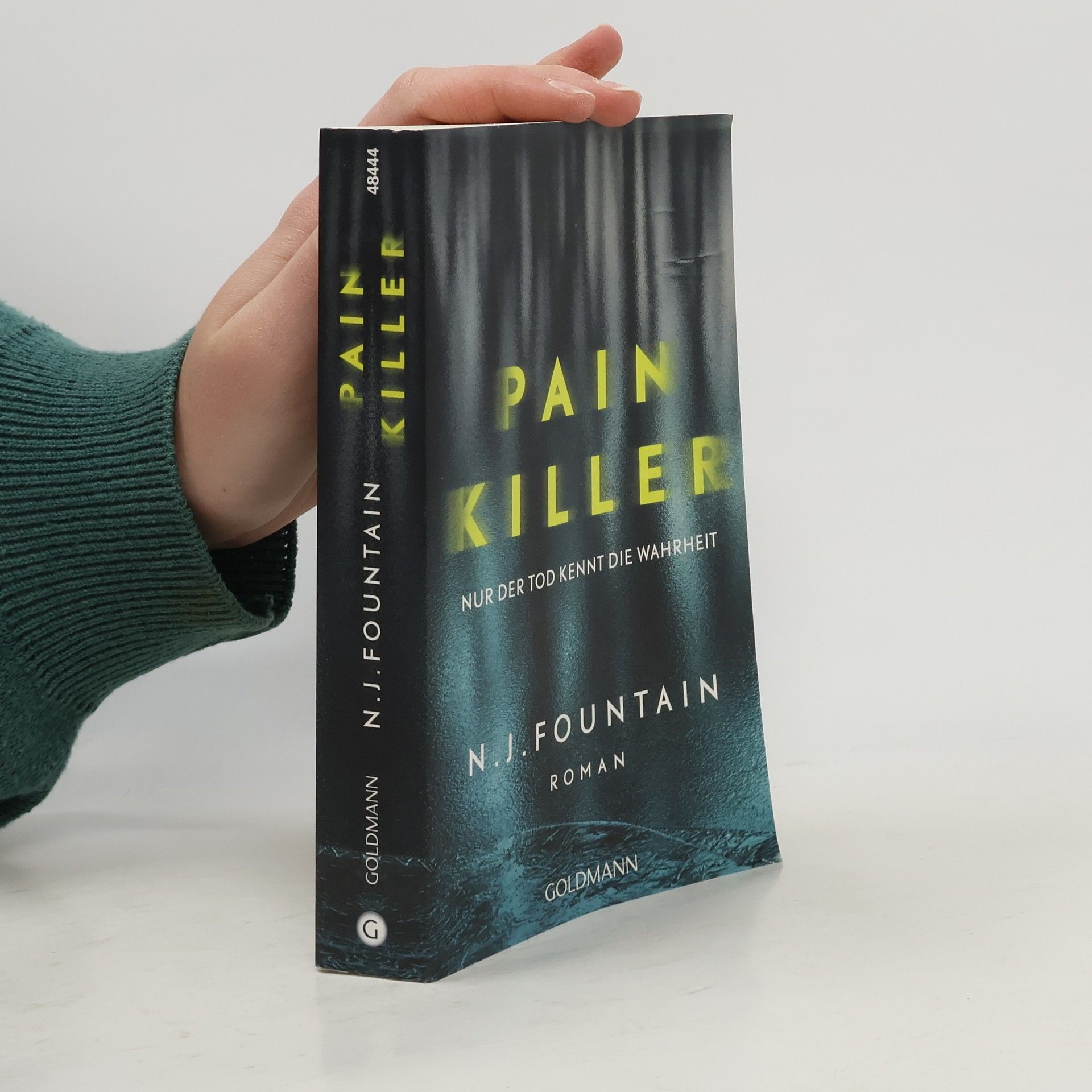 N. J. Fountain Painkiller