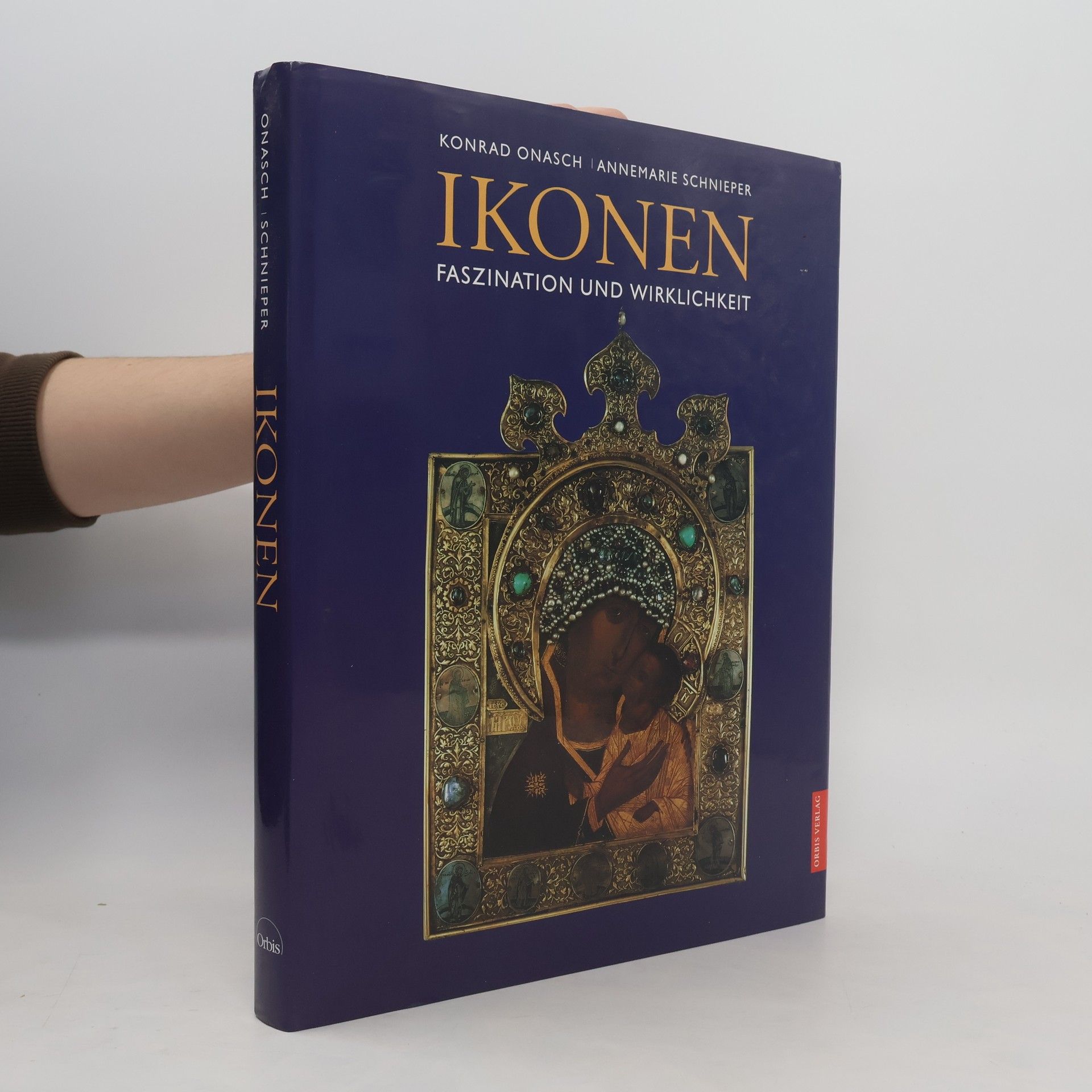 Konrad Onasch Ikonen