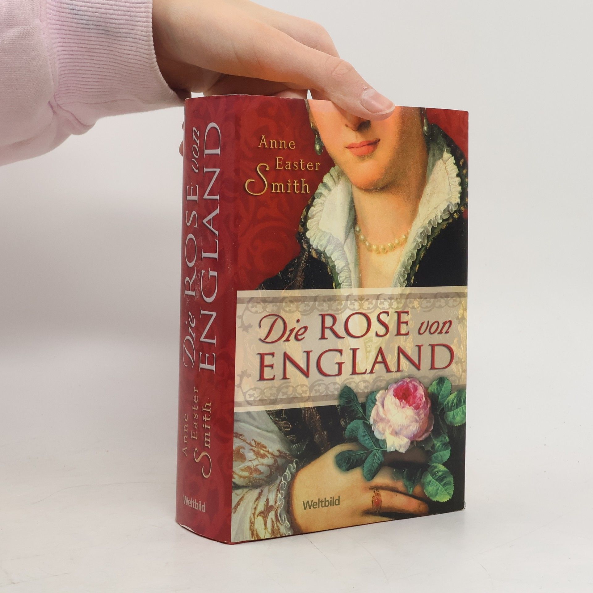 Anne Easter Smith Die Rose von England